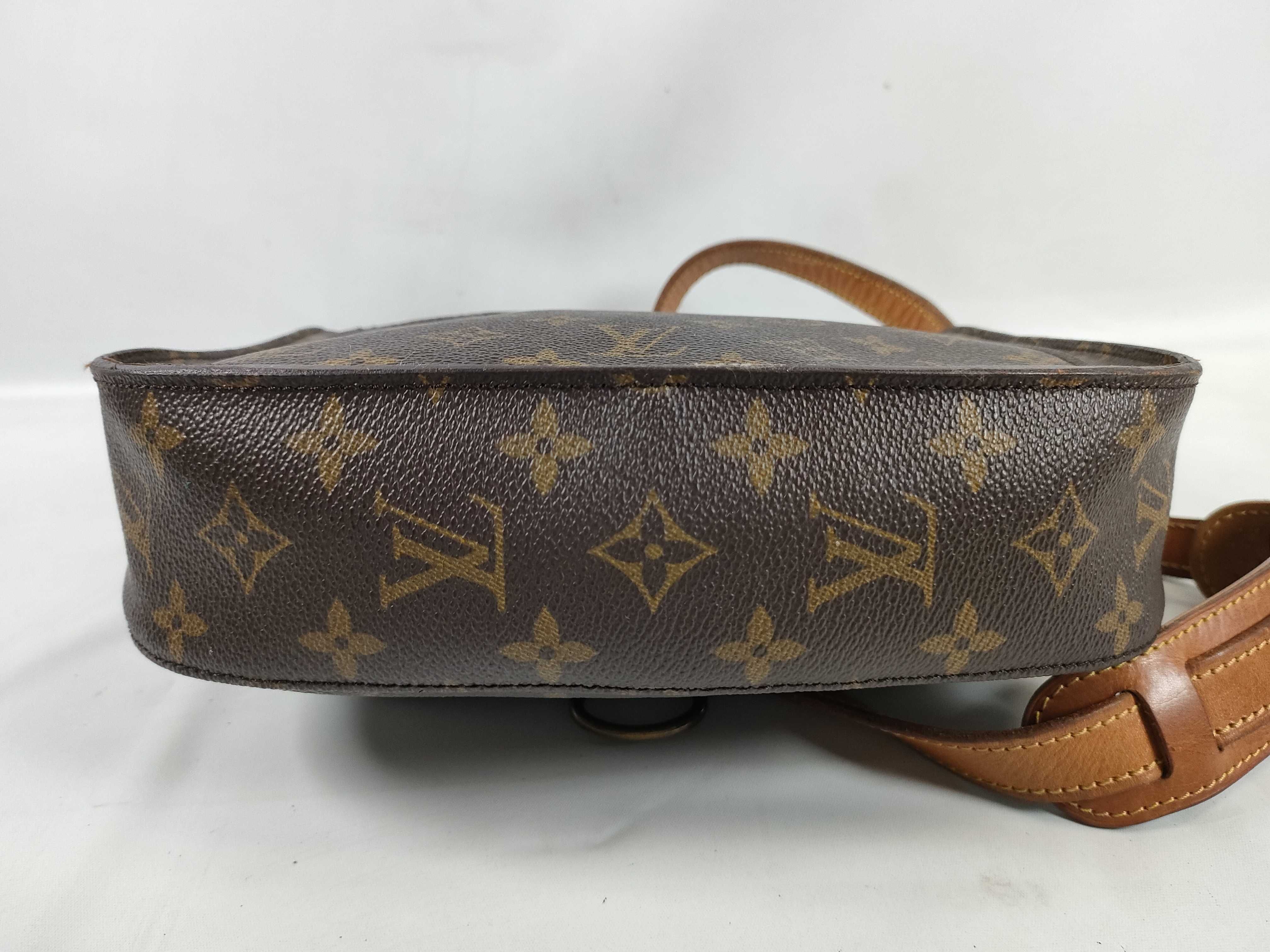 Monogram M51242 Saint Cloud Shoulder Bag — view 7