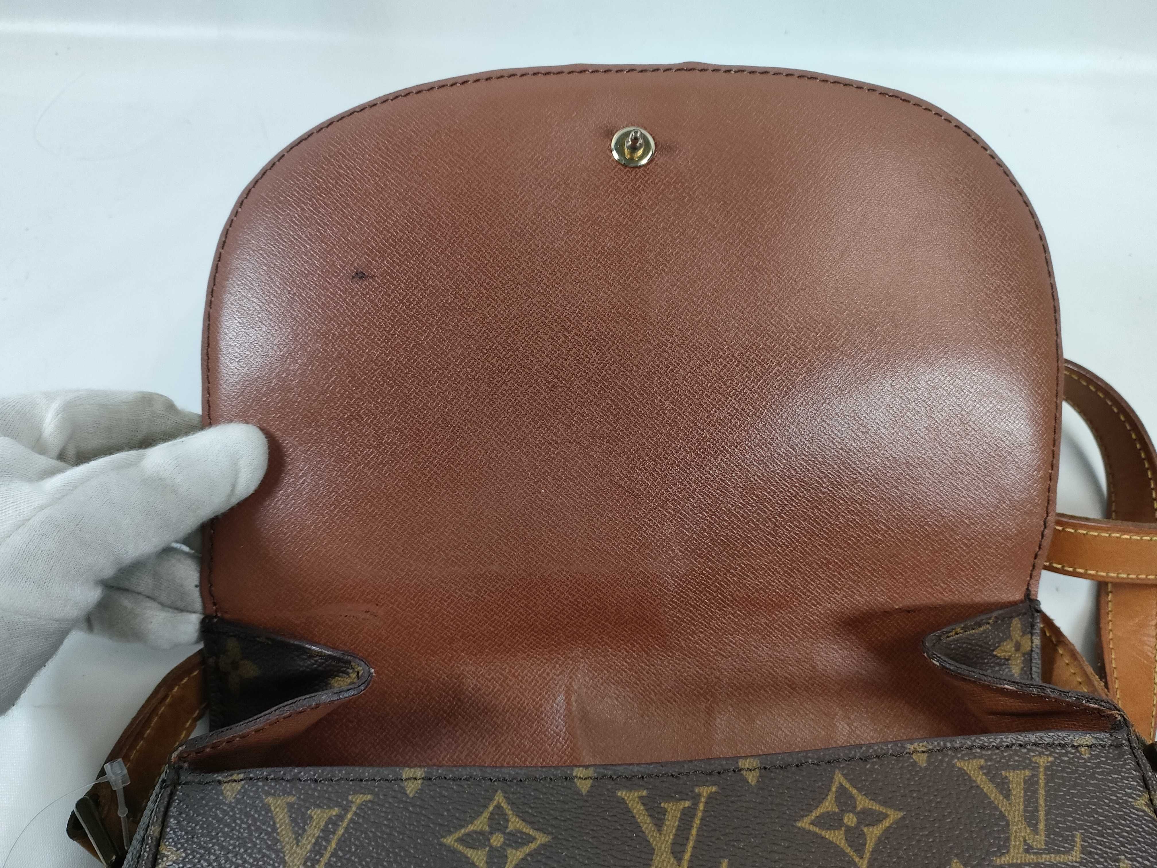 Monogram M51242 Saint Cloud Shoulder Bag — view 9