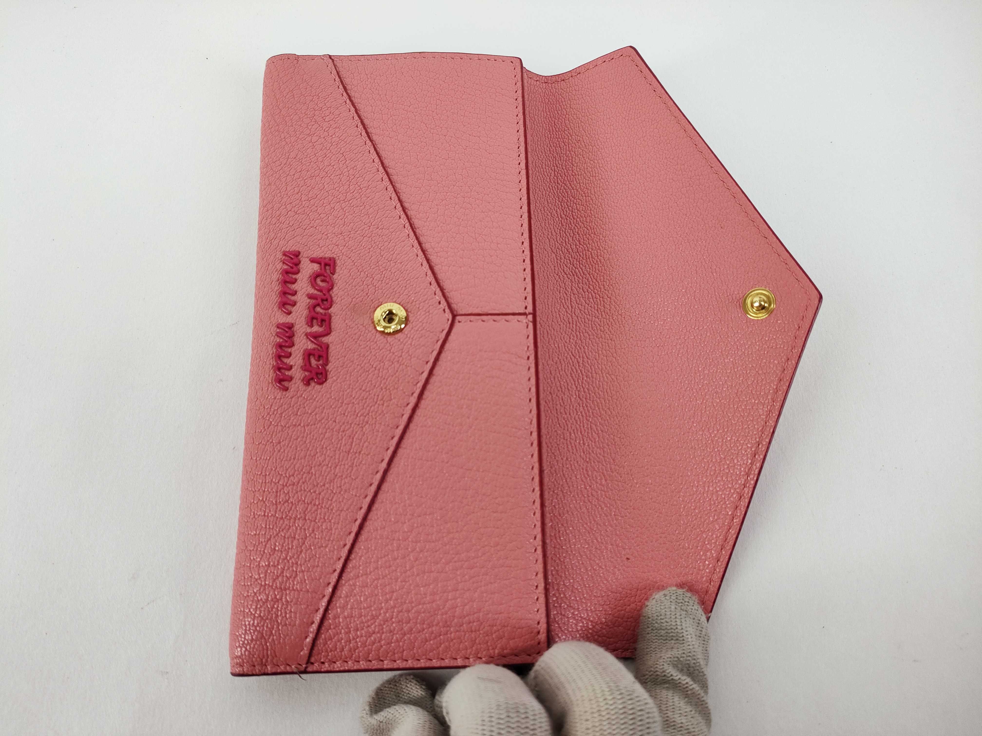 clutch bag, pink wallet — view 11