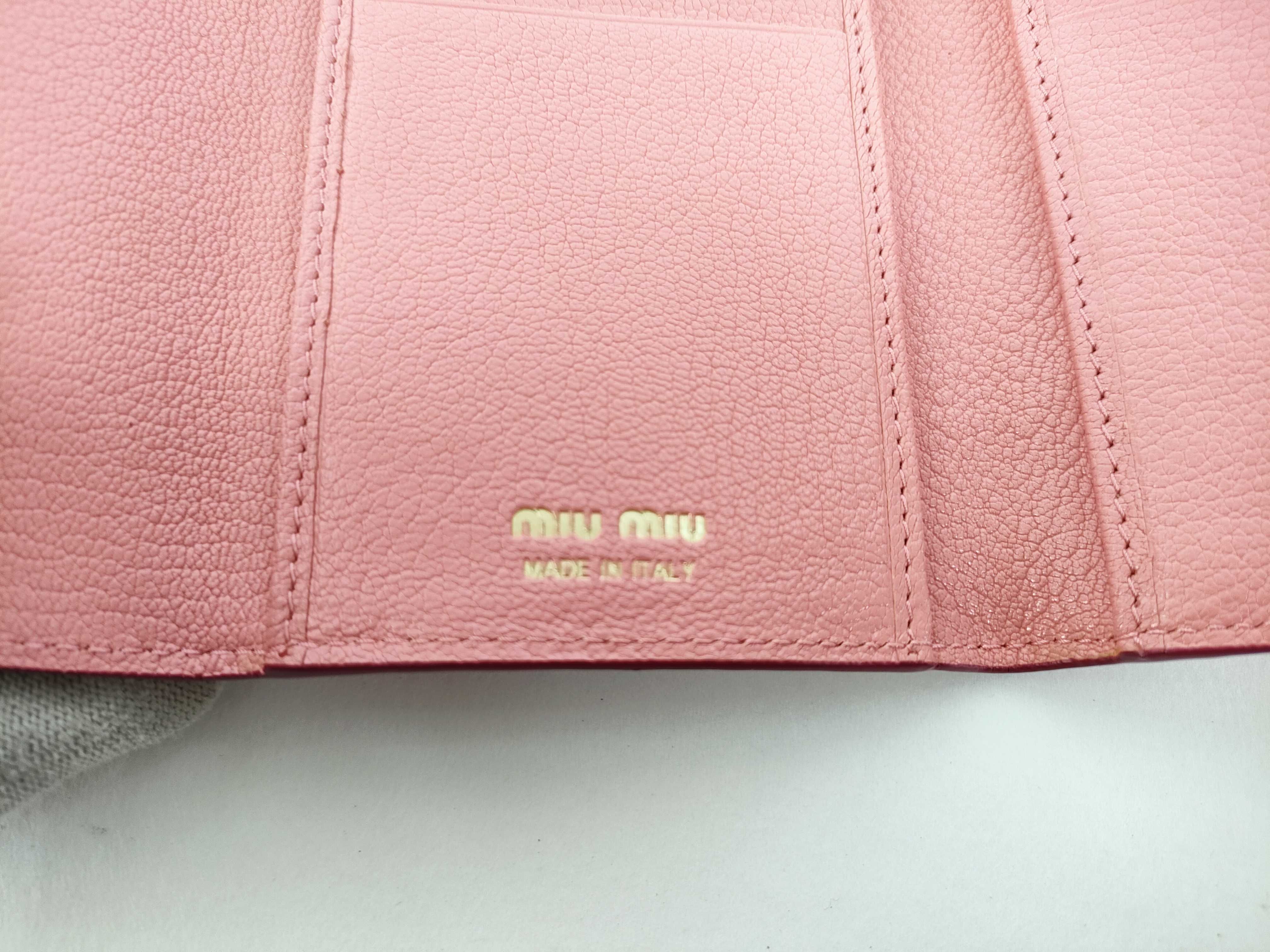clutch bag, pink wallet — view 13
