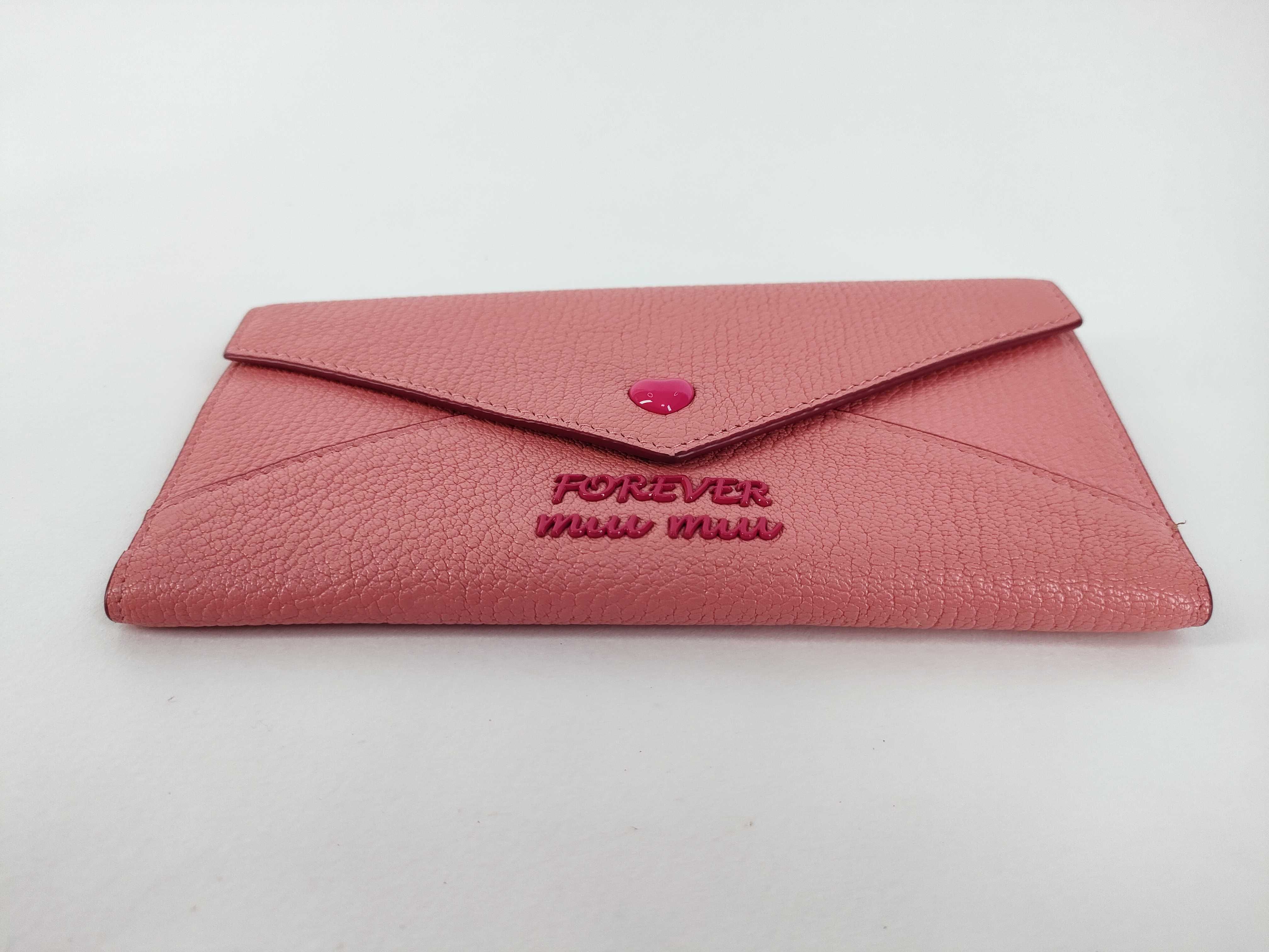 clutch bag, pink wallet — view 4