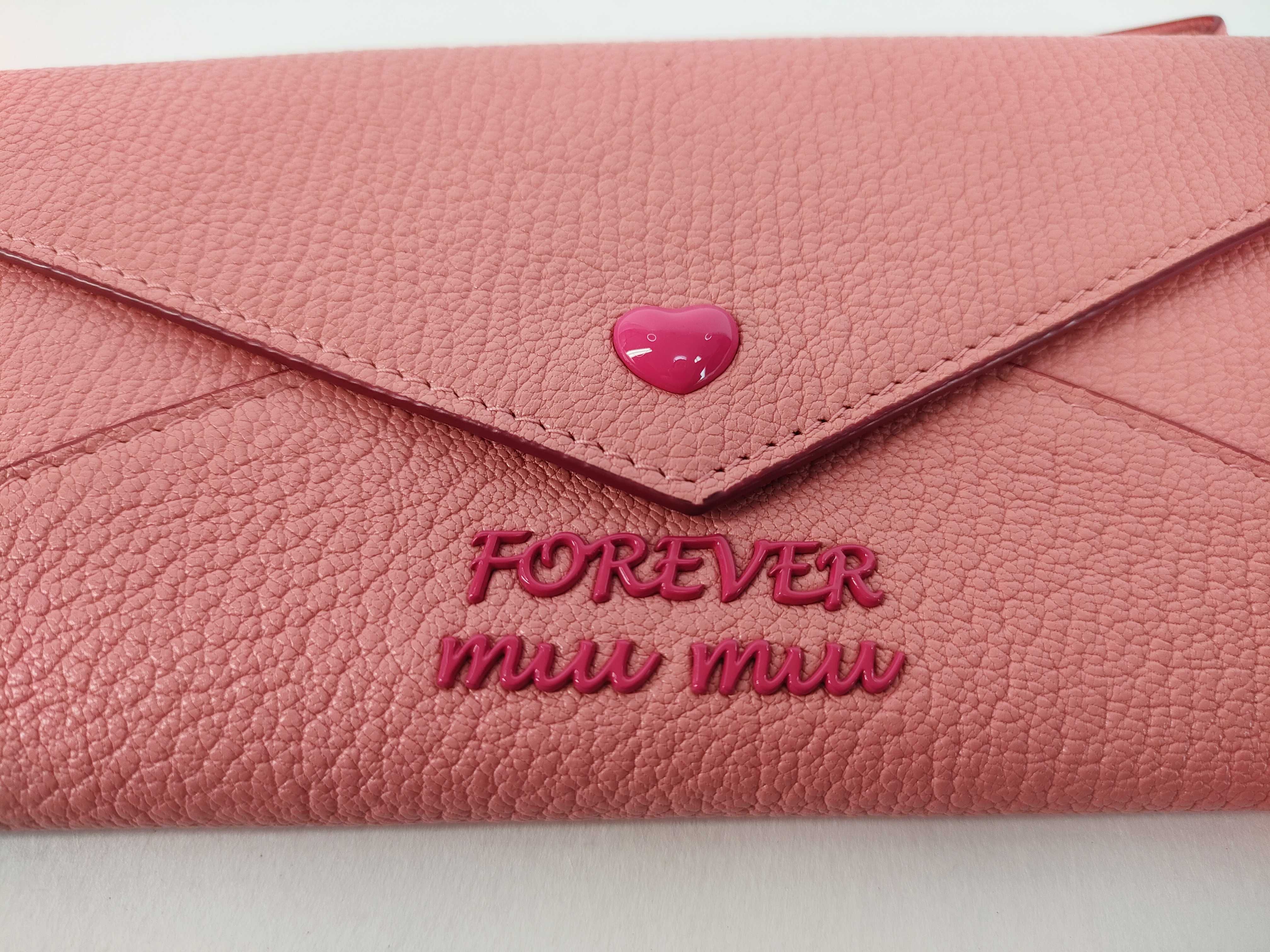 clutch bag, pink wallet — view 8