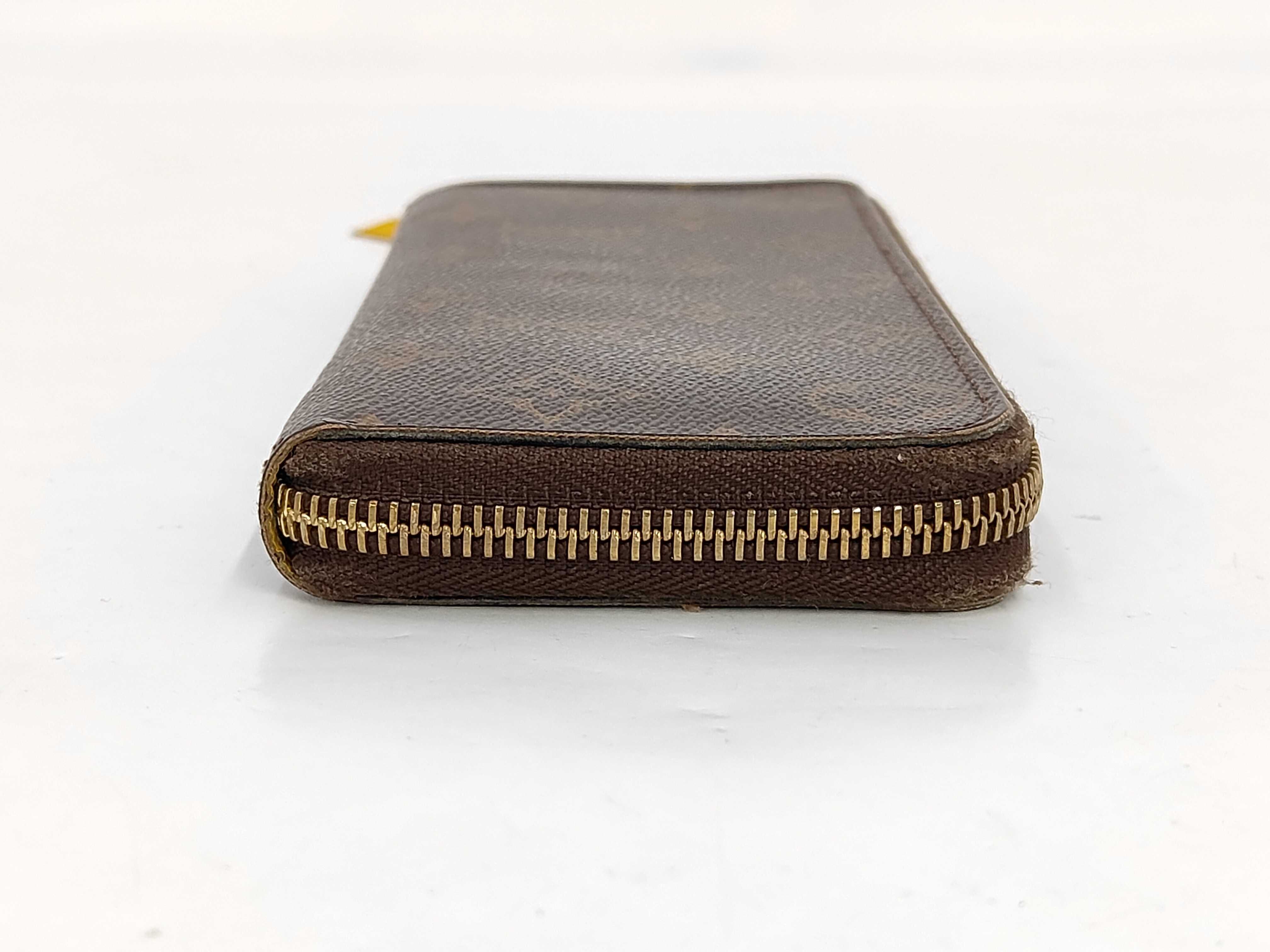 Portefeuille Clemence Mimosa Yellow M60744 SP4156 Wallet — view 6