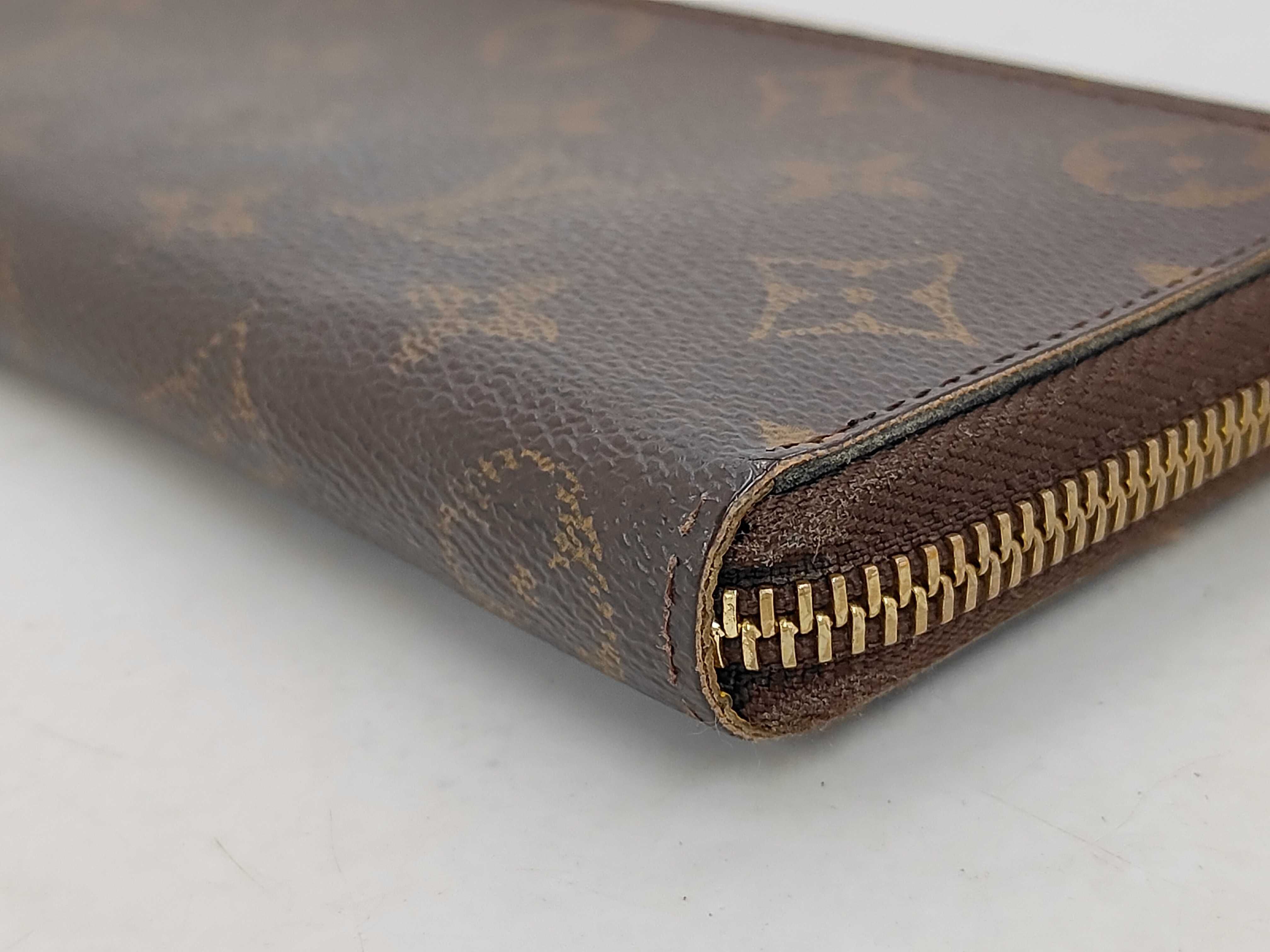 Portefeuille Clemence Mimosa Yellow M60744 SP4156 Wallet — view 7