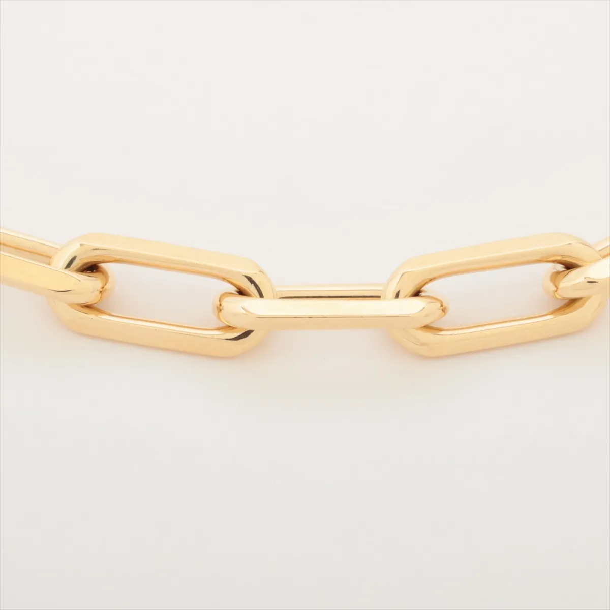Santos de Cartier bracelet, 750 (yellow gold), 9.6g, 731HVI, lobster clasp slightly loose. — view 2