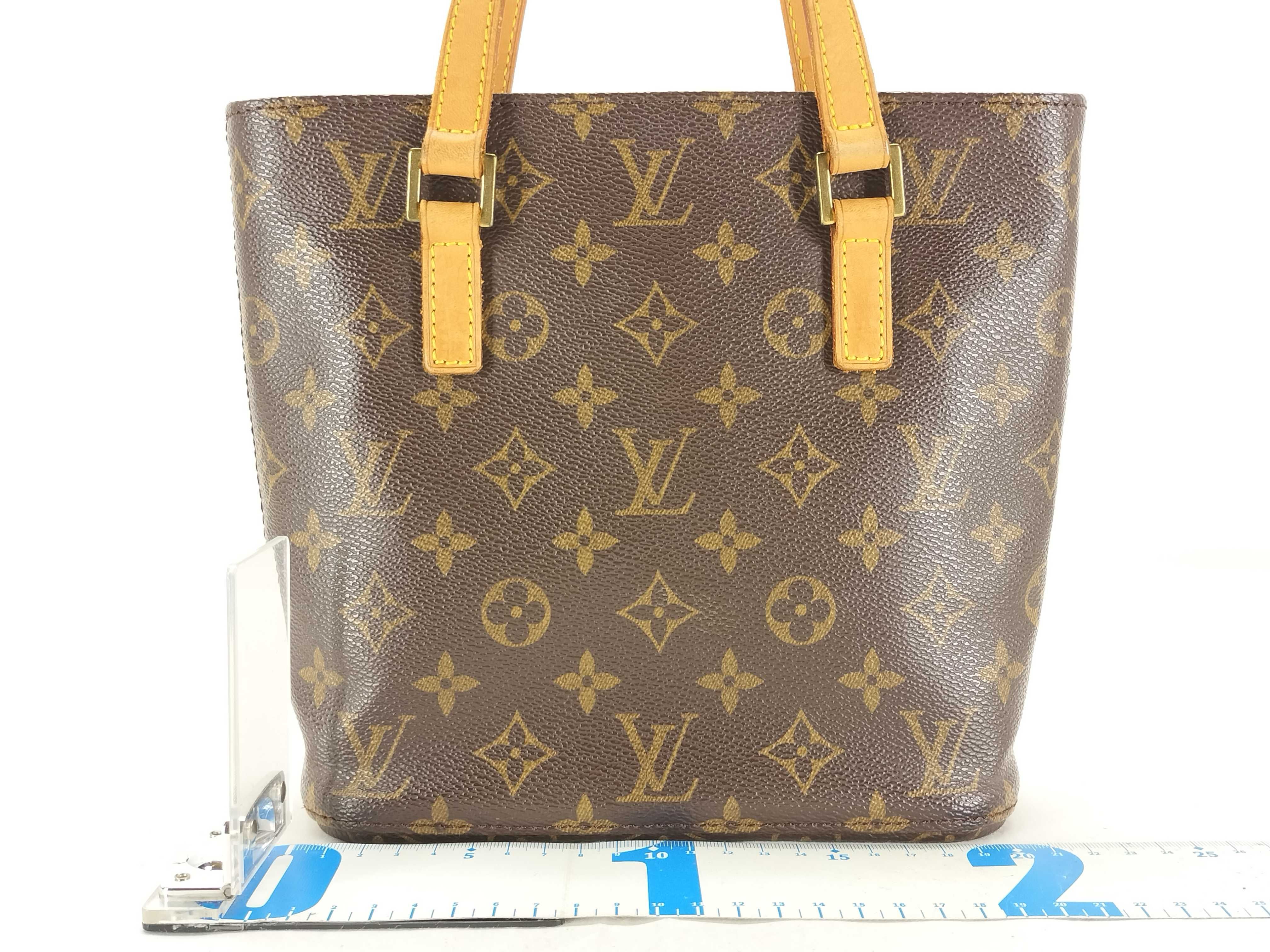 Monogram Louis Vuitton Monogram Vavin PM M51172 SR0052 Handbag — view 2