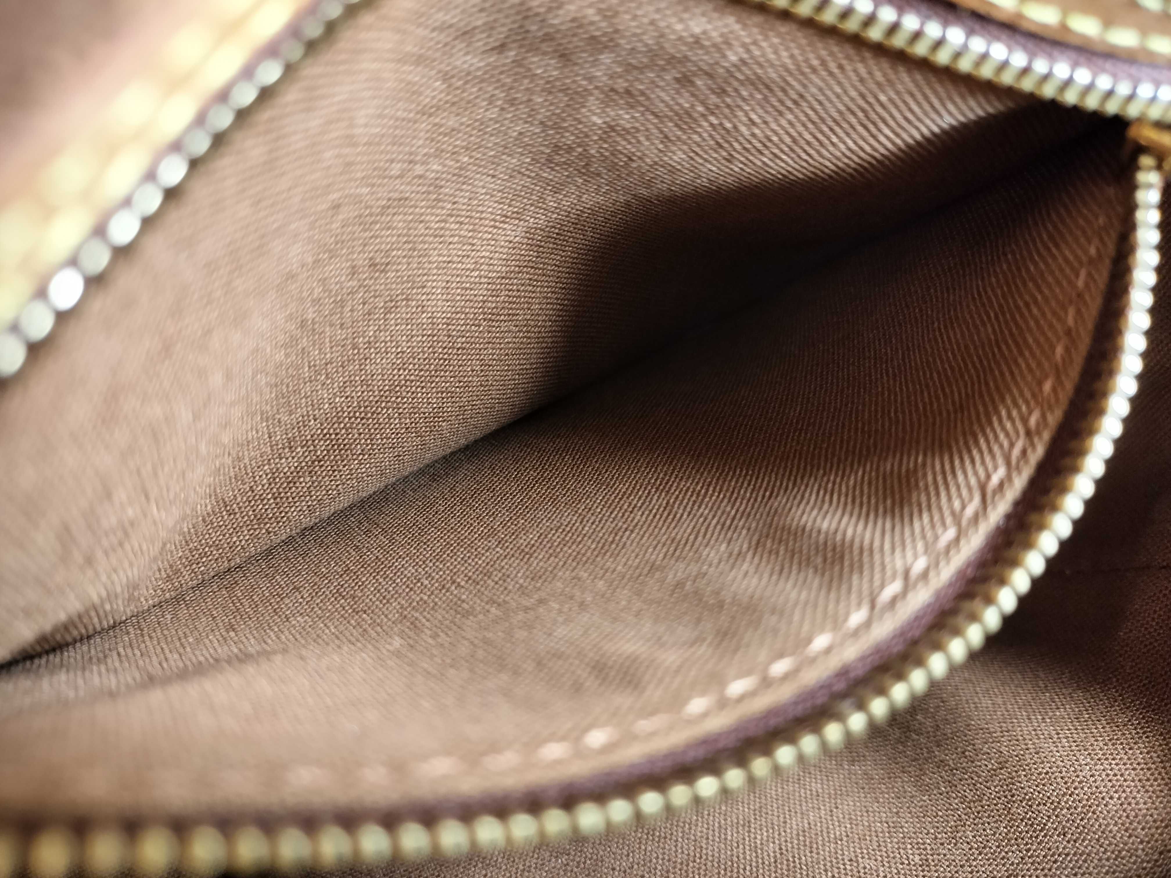 Monogram Louis Vuitton Monogram Vavin PM M51172 SR0052 Handbag — view 11