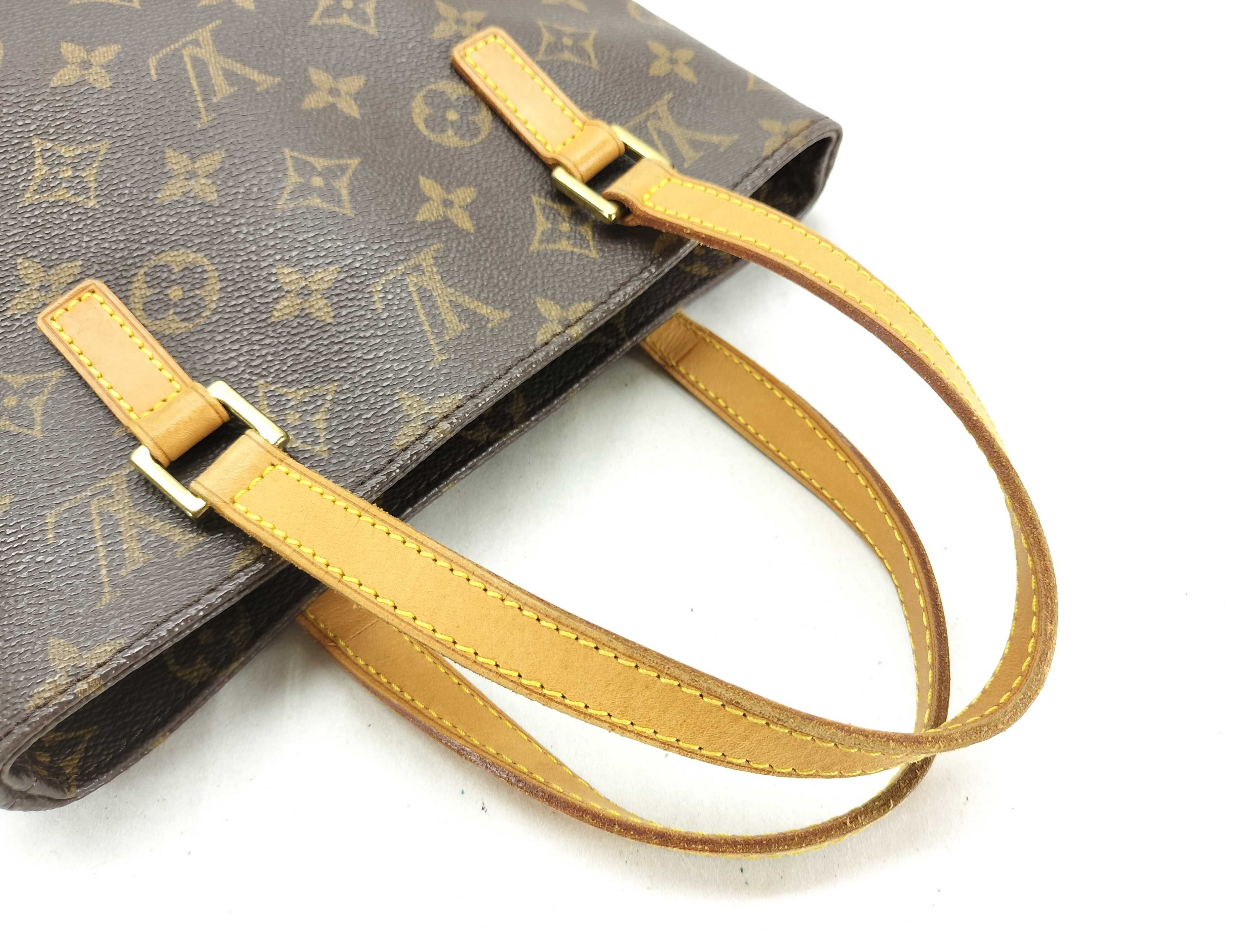 Monogram Louis Vuitton Monogram Vavin PM M51172 SR0052 Handbag — view 3