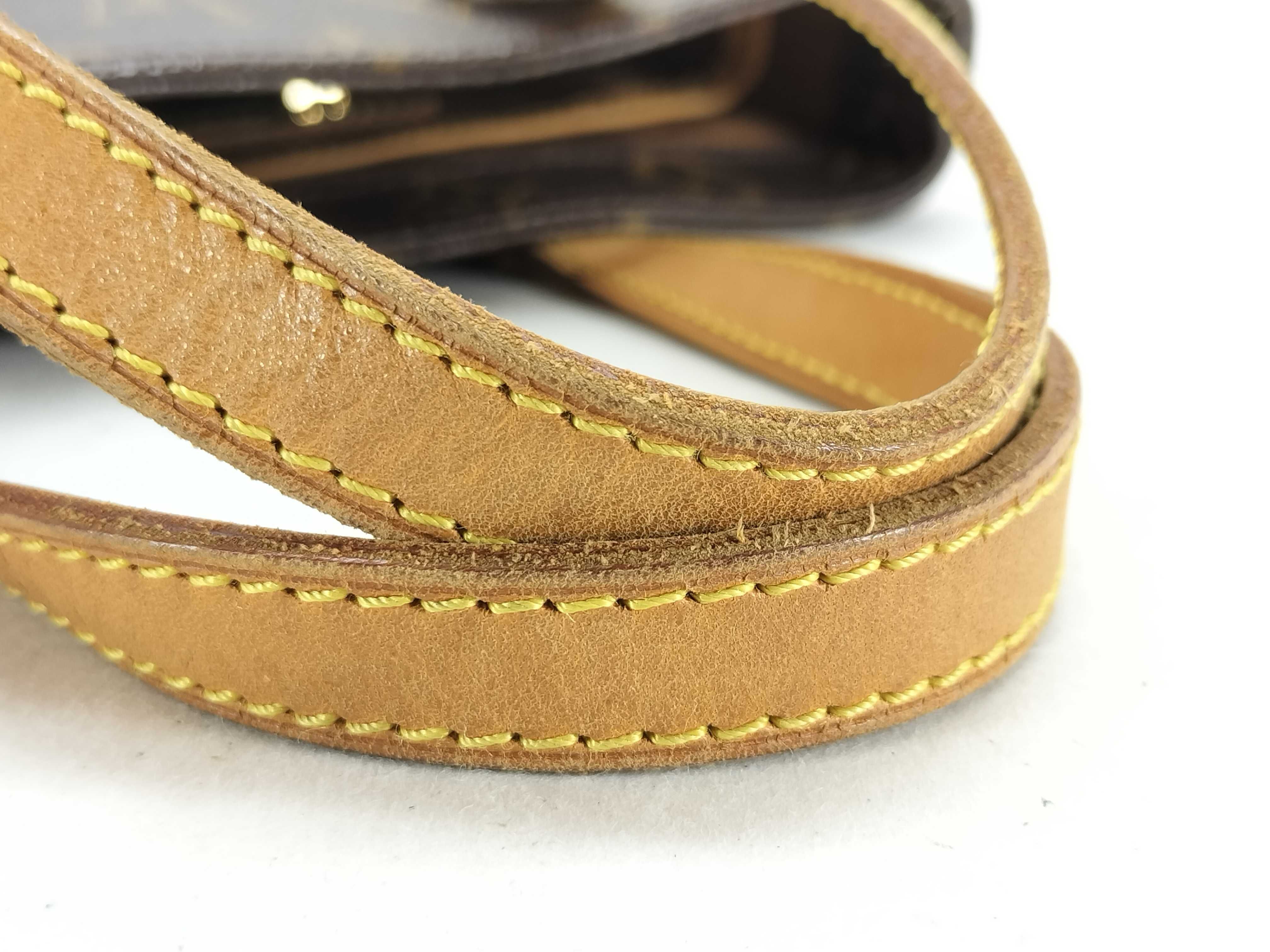 Monogram Louis Vuitton Monogram Vavin PM M51172 SR0052 Handbag — view 4