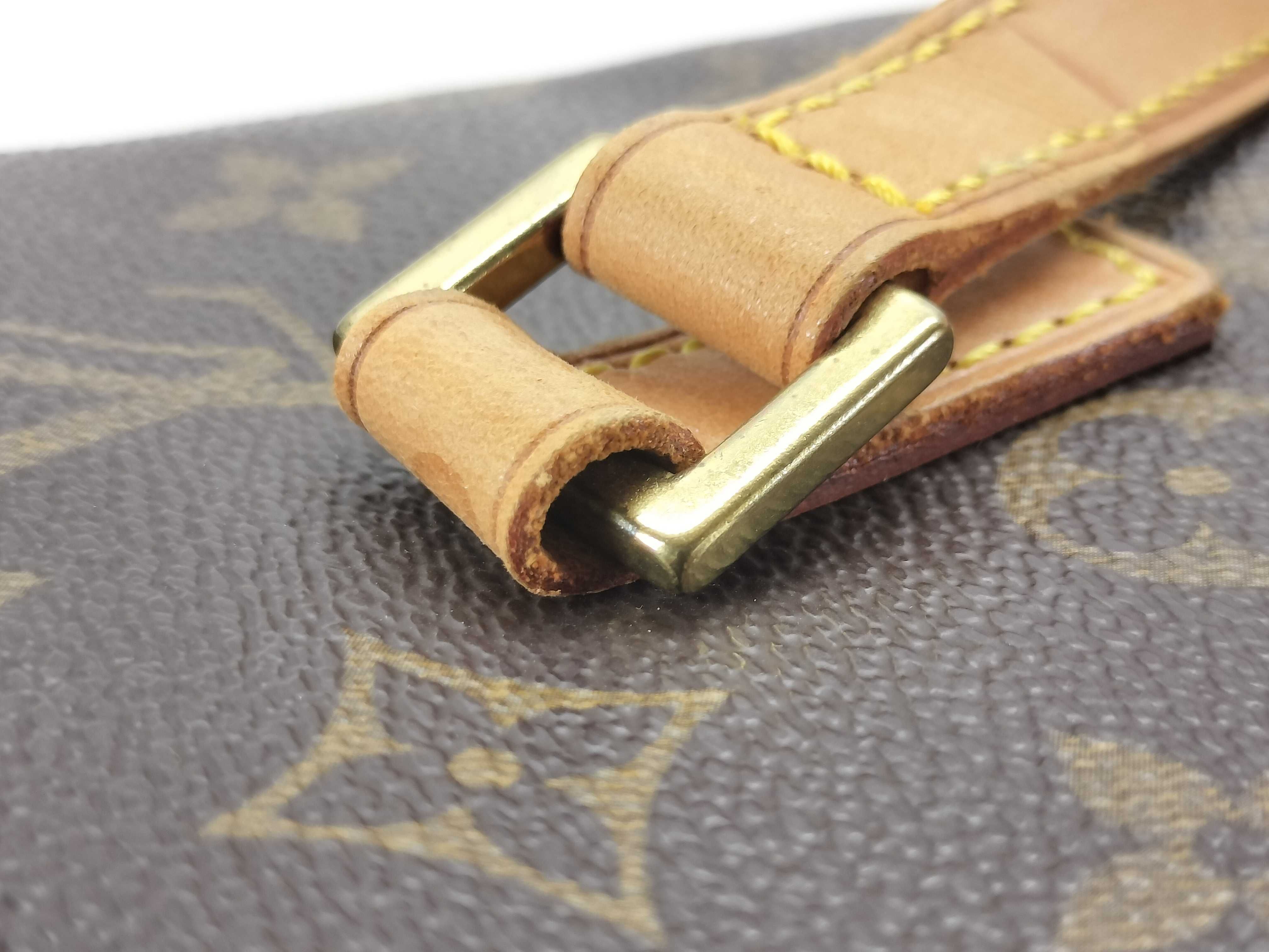 Monogram Louis Vuitton Monogram Vavin PM M51172 SR0052 Handbag — view 5