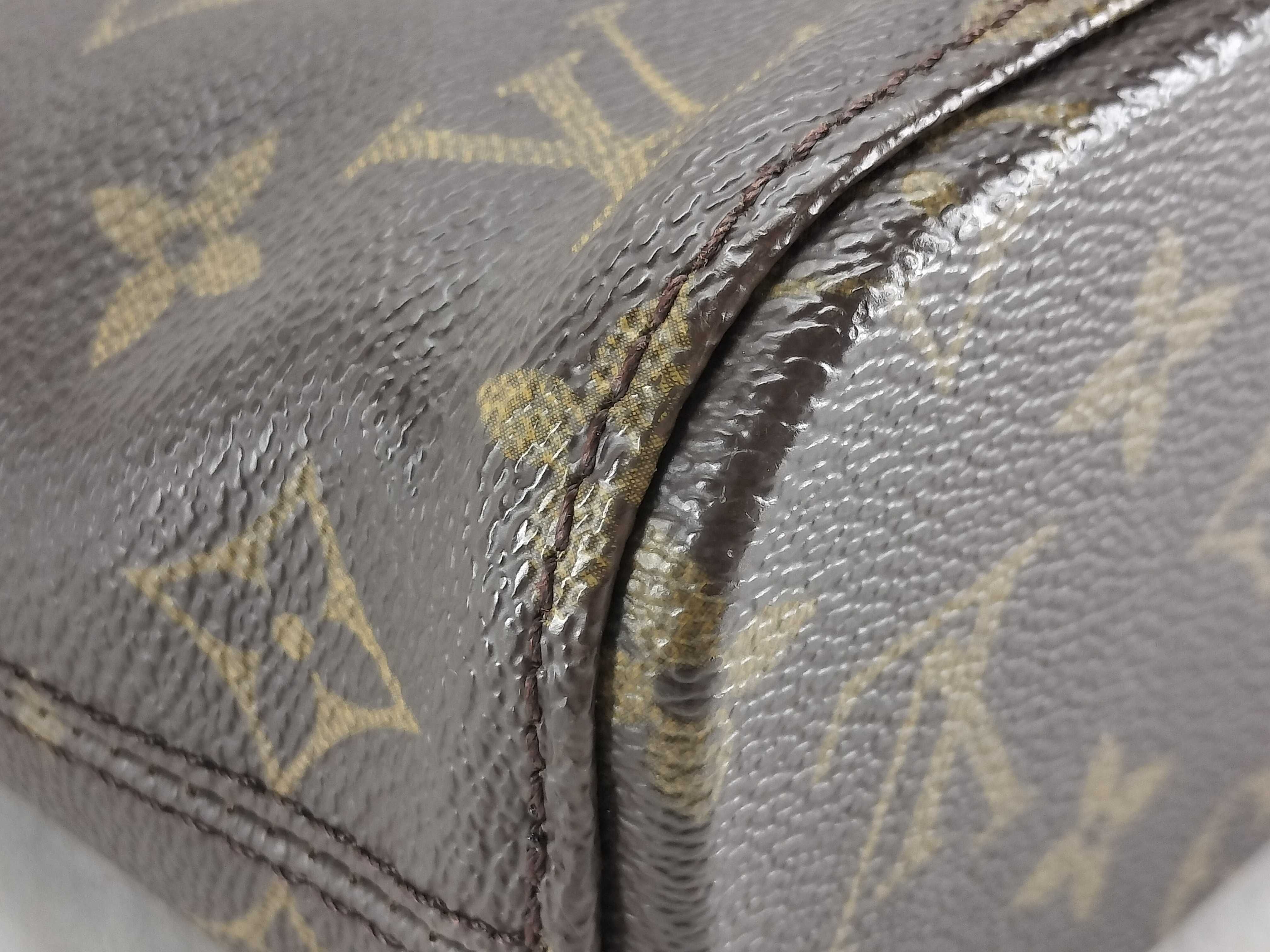 Monogram Louis Vuitton Monogram Vavin PM M51172 SR0052 Handbag — view 6