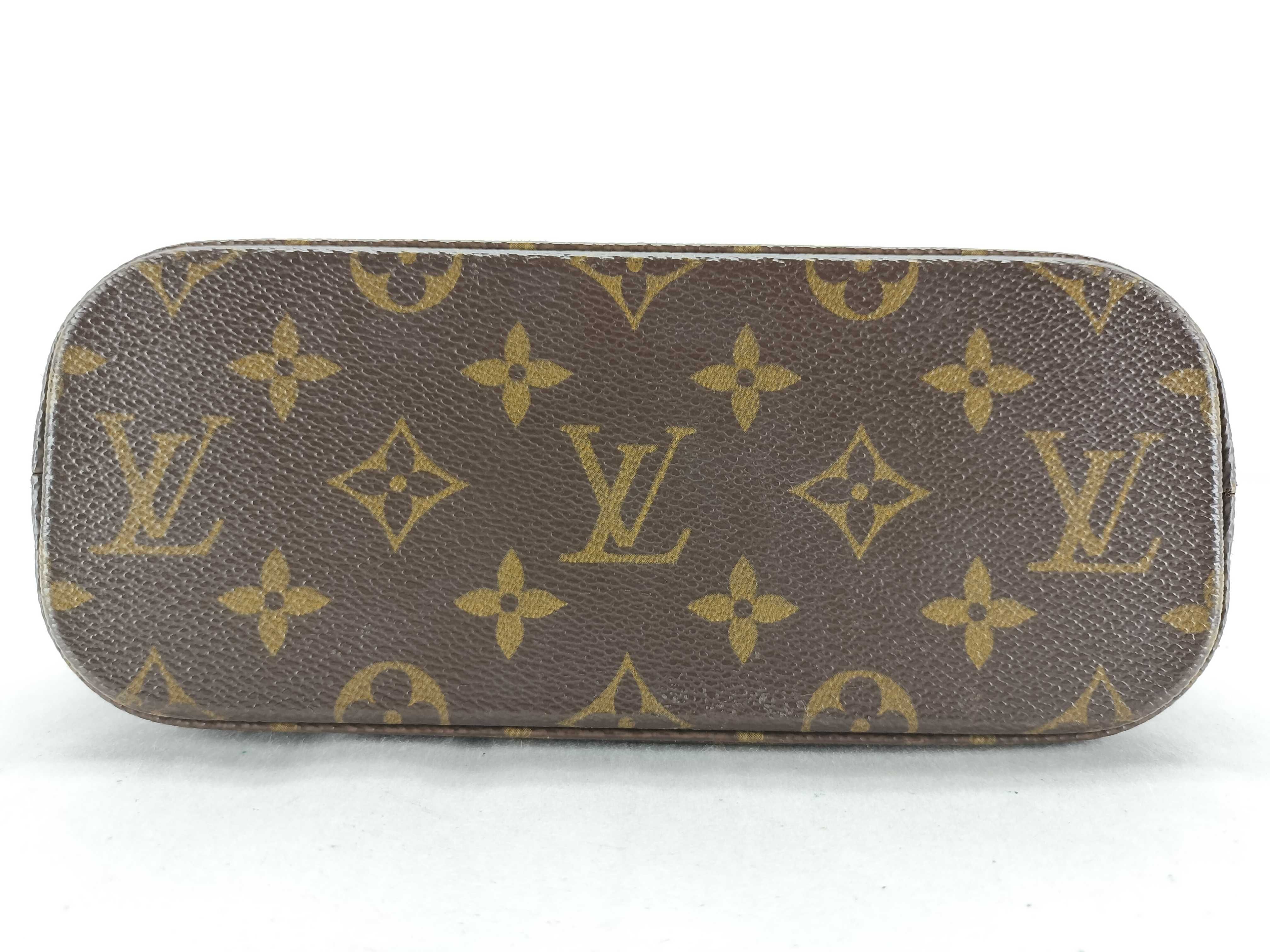 Monogram Louis Vuitton Monogram Vavin PM M51172 SR0052 Handbag — view 7