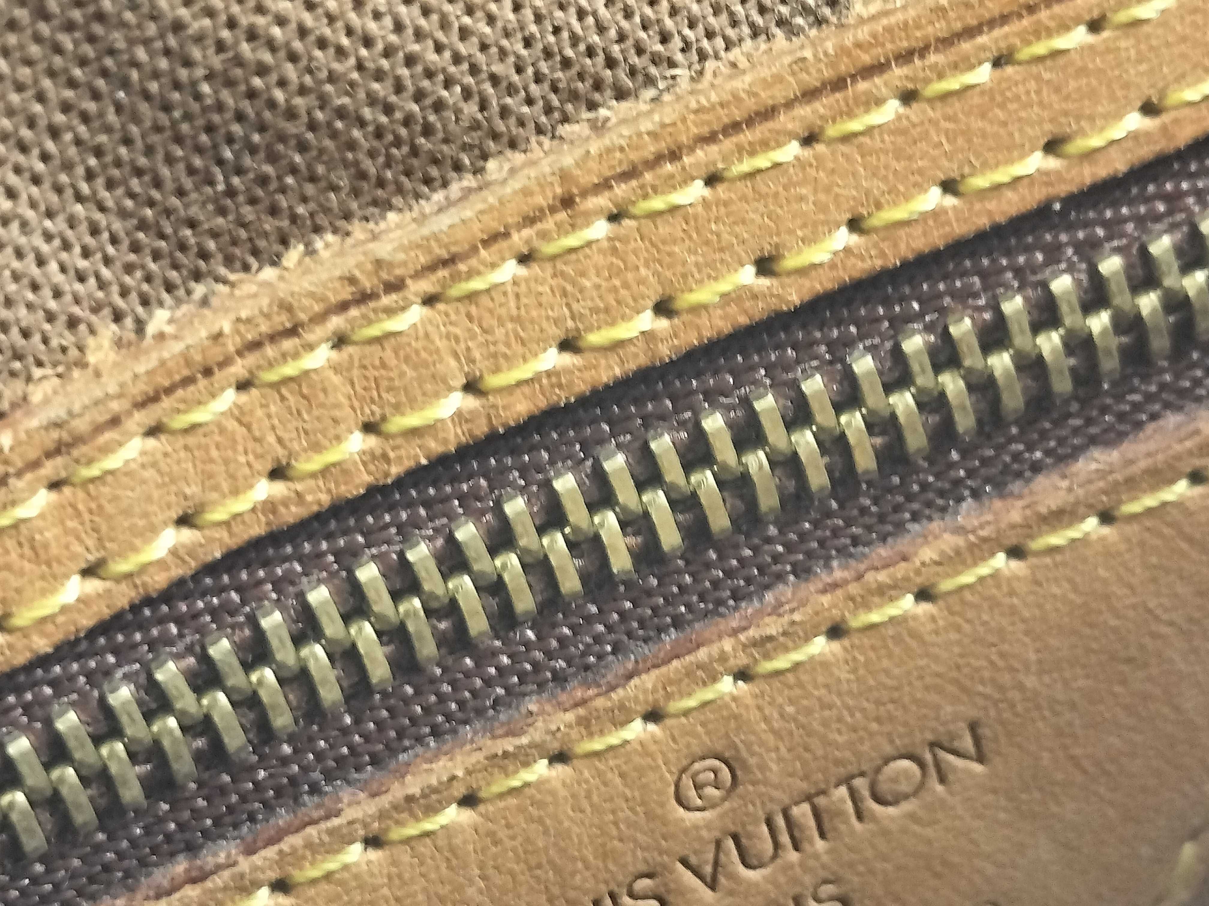 Monogram Louis Vuitton Monogram Vavin PM M51172 SR0052 Handbag — view 8