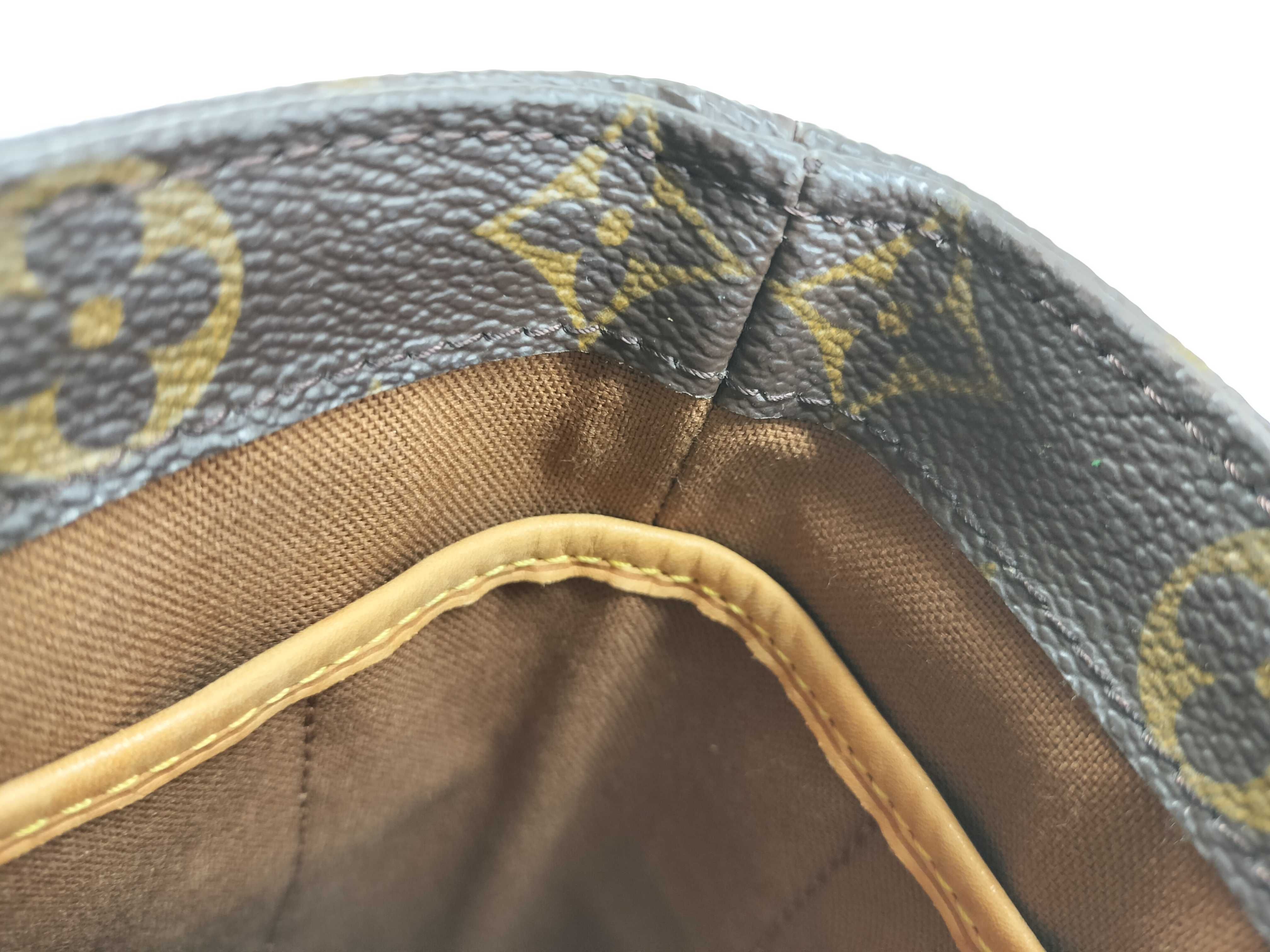 Monogram Louis Vuitton Monogram Vavin PM M51172 SR0052 Handbag — view 9