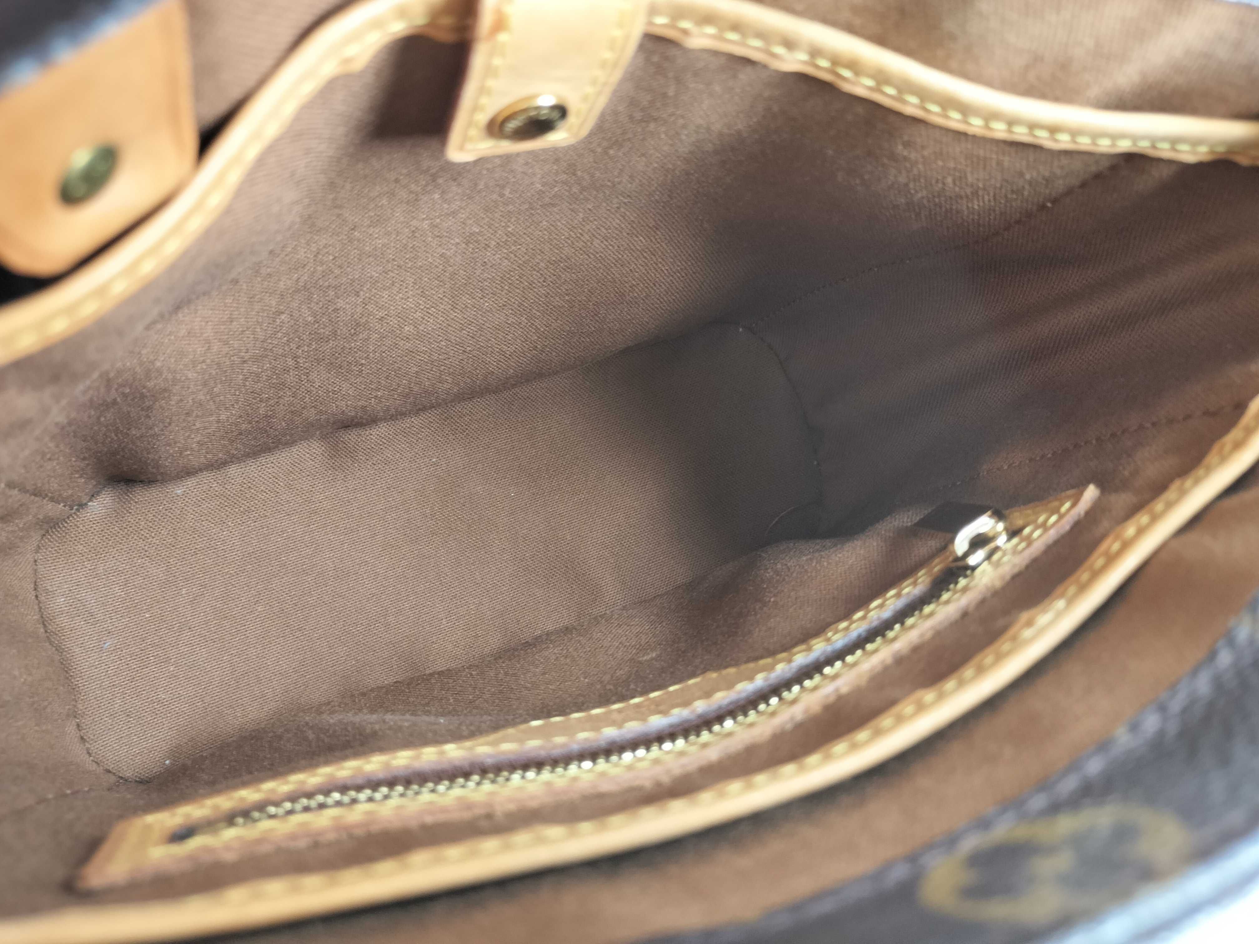 Monogram Louis Vuitton Monogram Vavin PM M51172 SR0052 Handbag — view 10