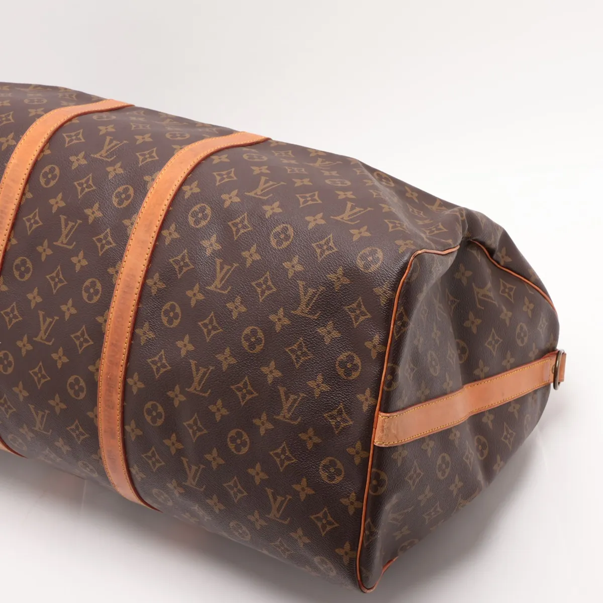 Monogram Keepall Bandoulière 60 M41412 VI8907 Brown — view 3