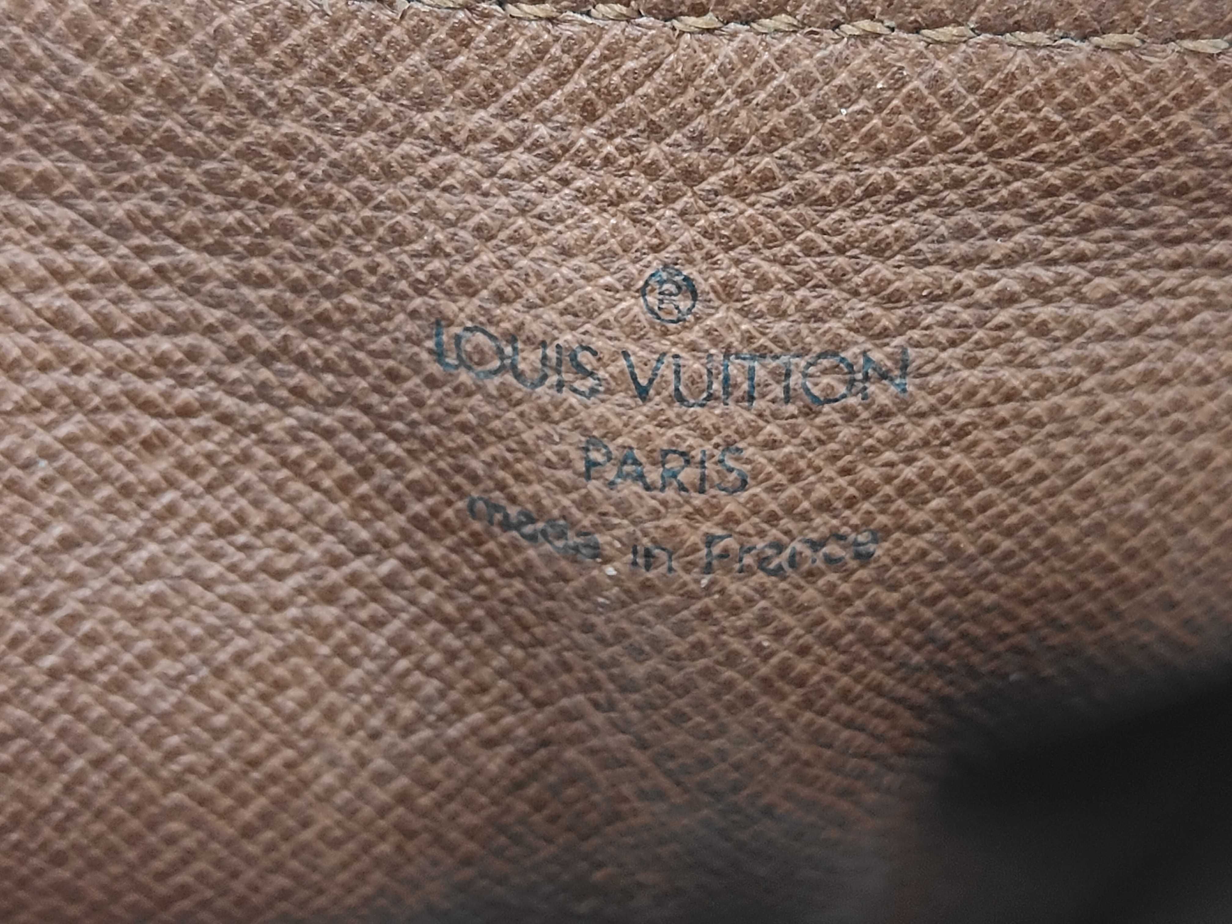 Monogram LV Papillon Handbag — view 10