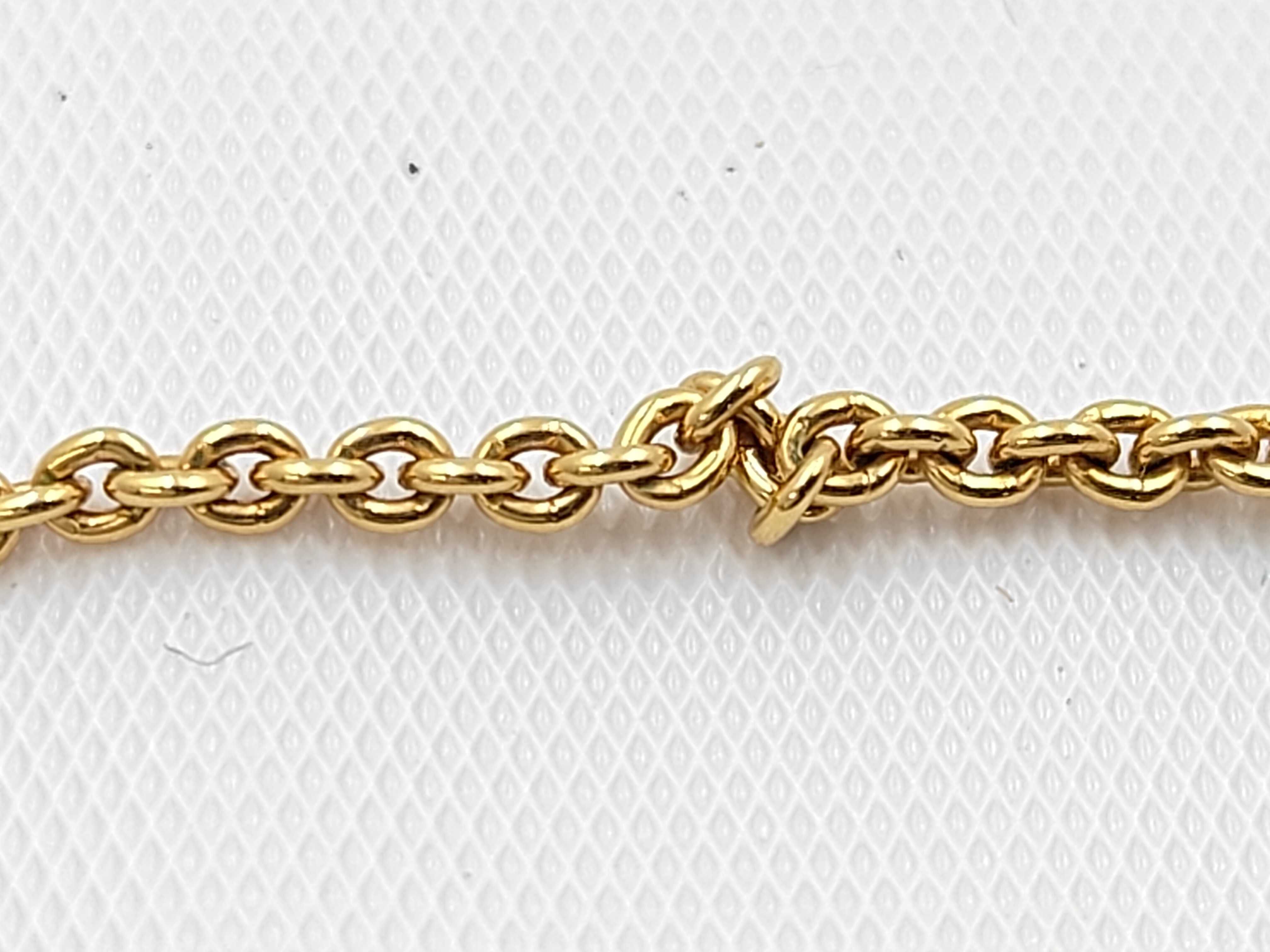 Essential V Necklace — view 8