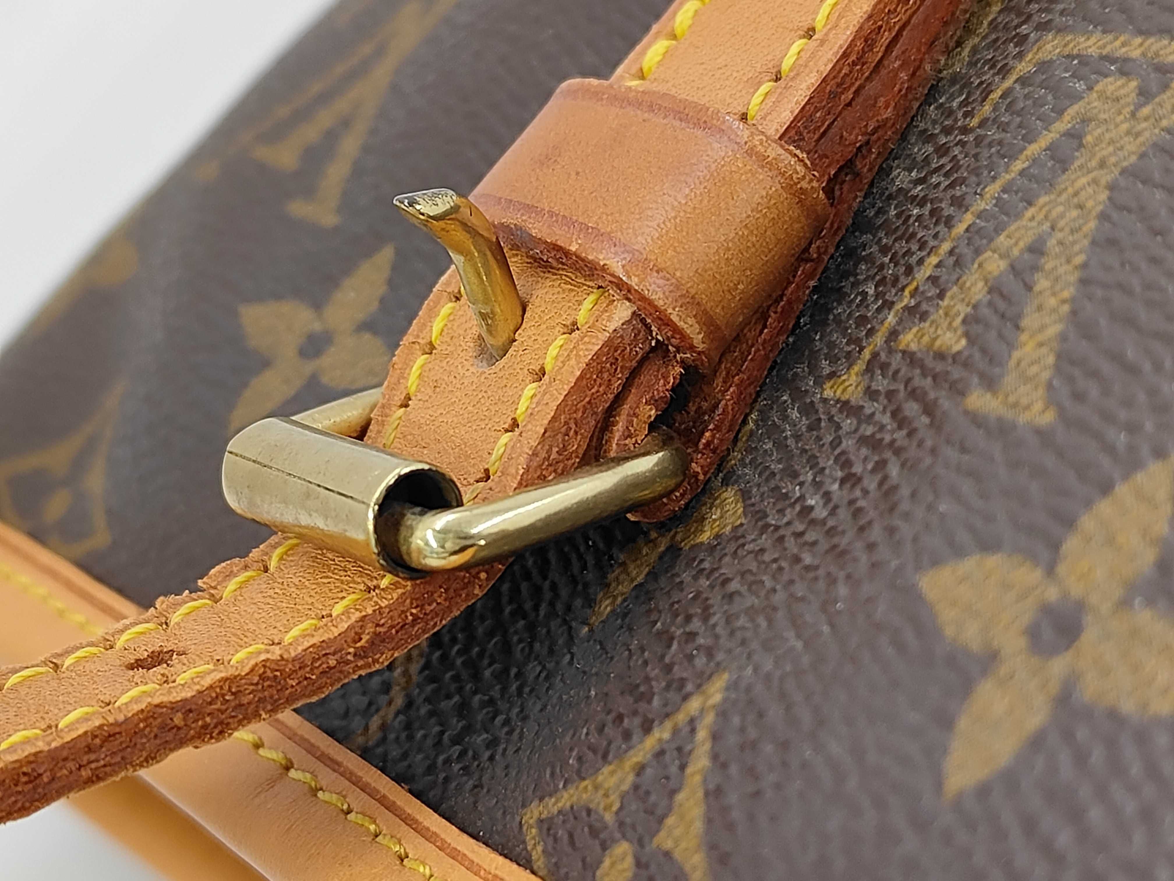 Monogram Bucket GM Shoulder Bag (M42236) - Monogram, W27 x H35 cm. — view 5