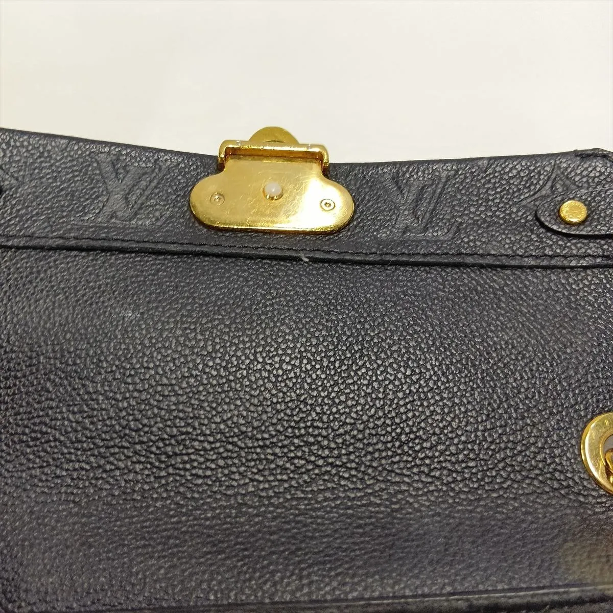 Monogram Empreinte Vavin BB M44550 TR3179 Black (RFID detected) — view 12
