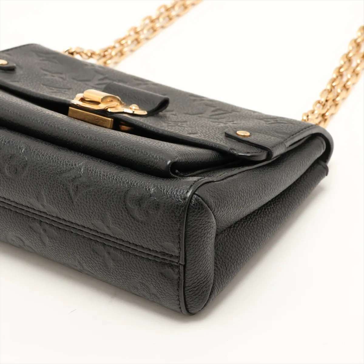 Monogram Empreinte Vavin BB M44550 TR3179 Black (RFID detected) — view 3