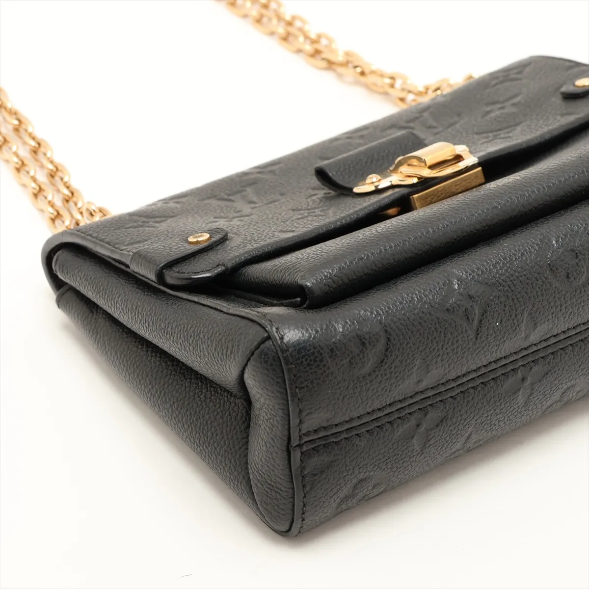 Monogram Empreinte Vavin BB M44550 TR3179 Black (RFID detected) — view 4