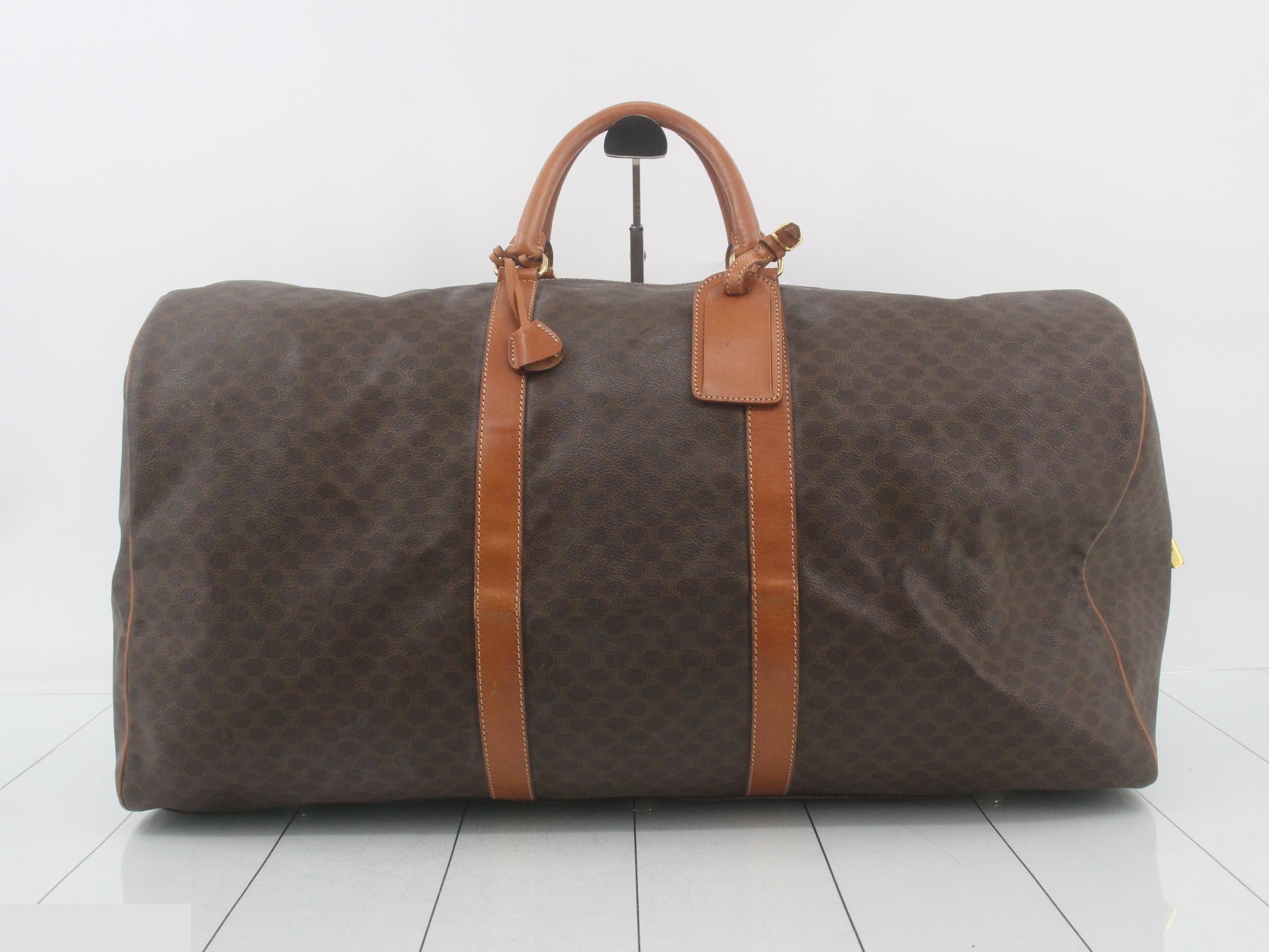 Macadam Boston Bag — view 2
