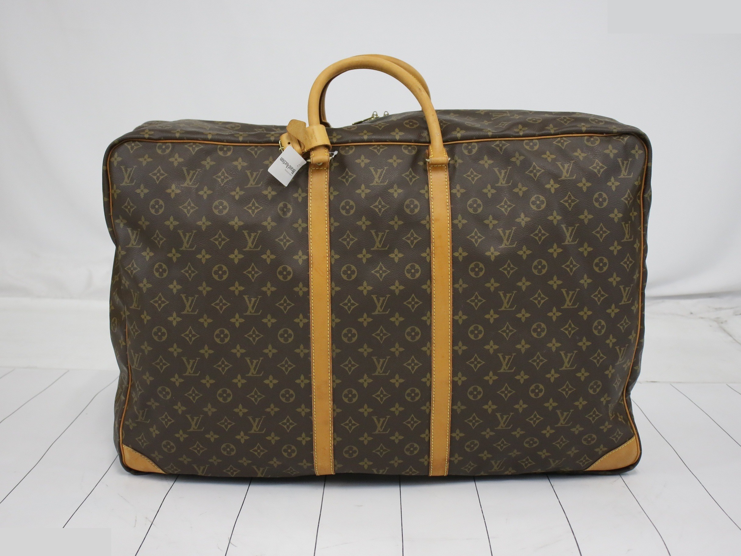 Monogram Sirius 70 Boston Bag — view 2