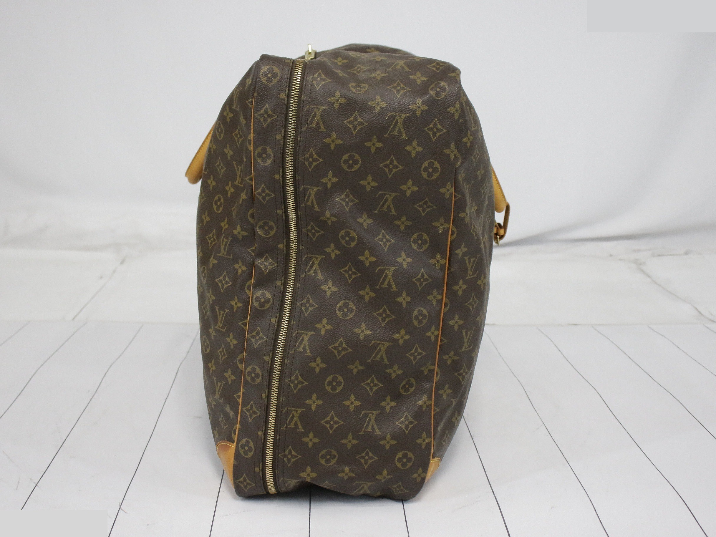 Monogram Sirius 70 Boston Bag — view 3