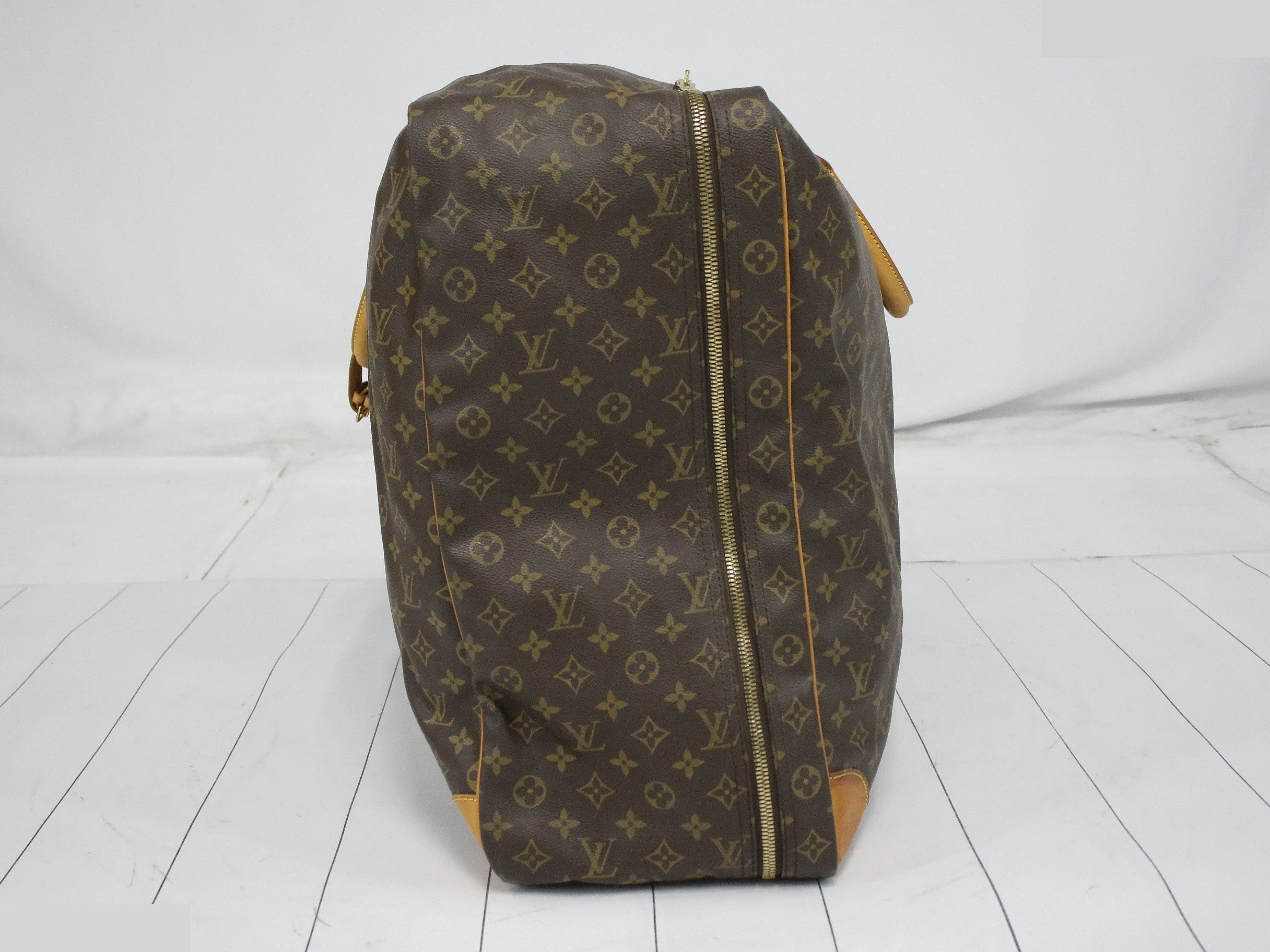 Monogram Sirius 70 Boston Bag — view 4