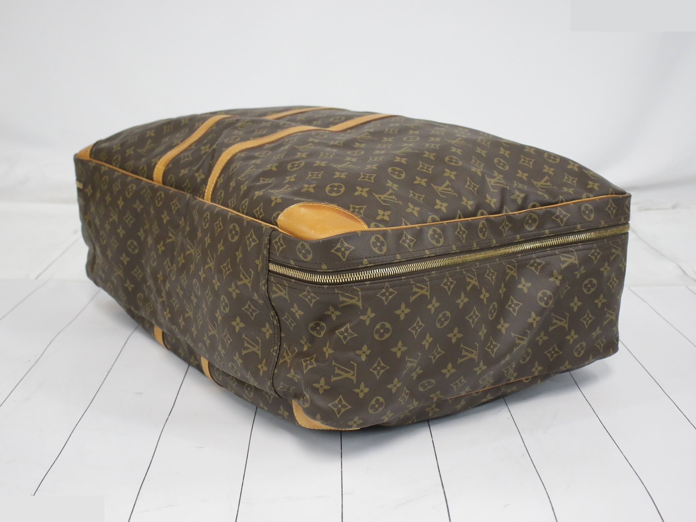 Monogram Sirius 70 Boston Bag — view 6