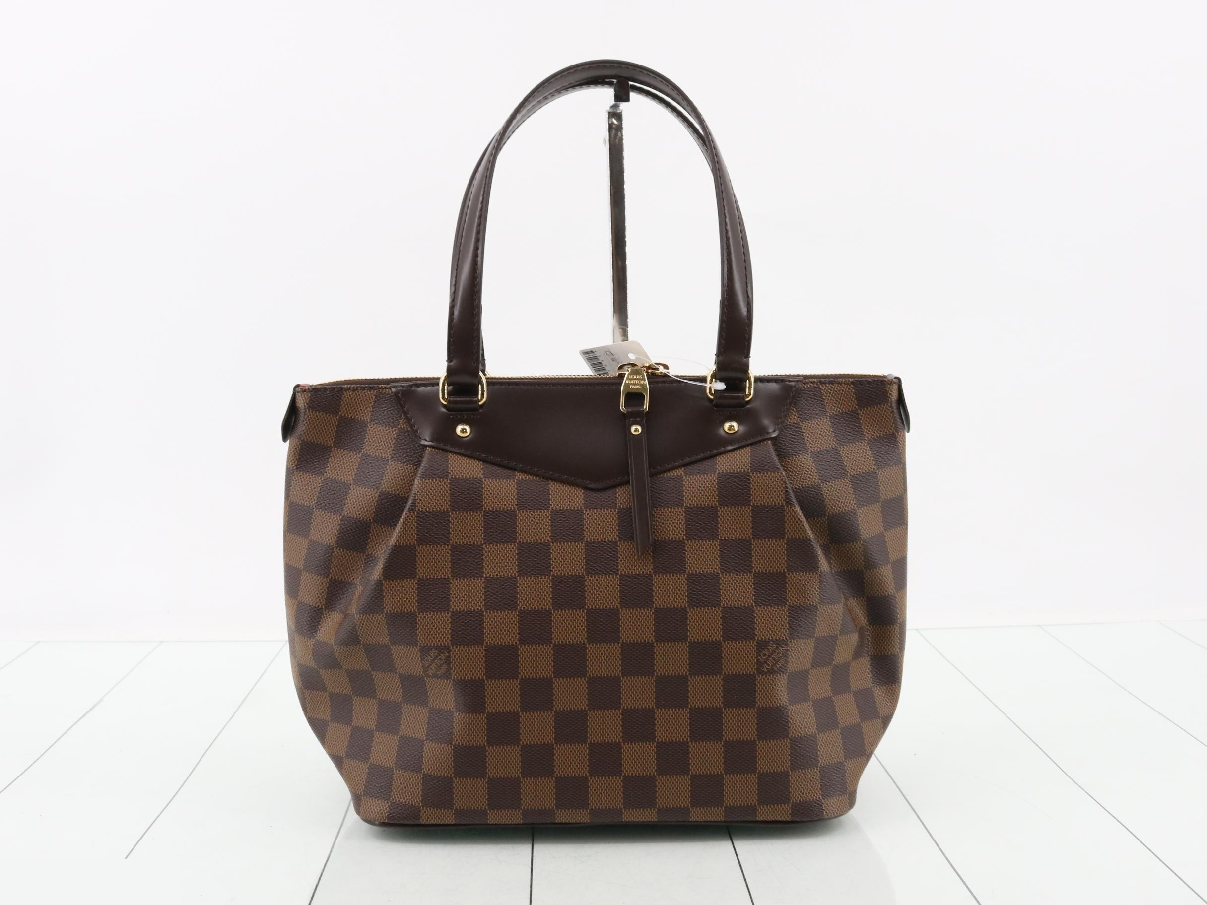 Damier Westminster PM handbag — view 2
