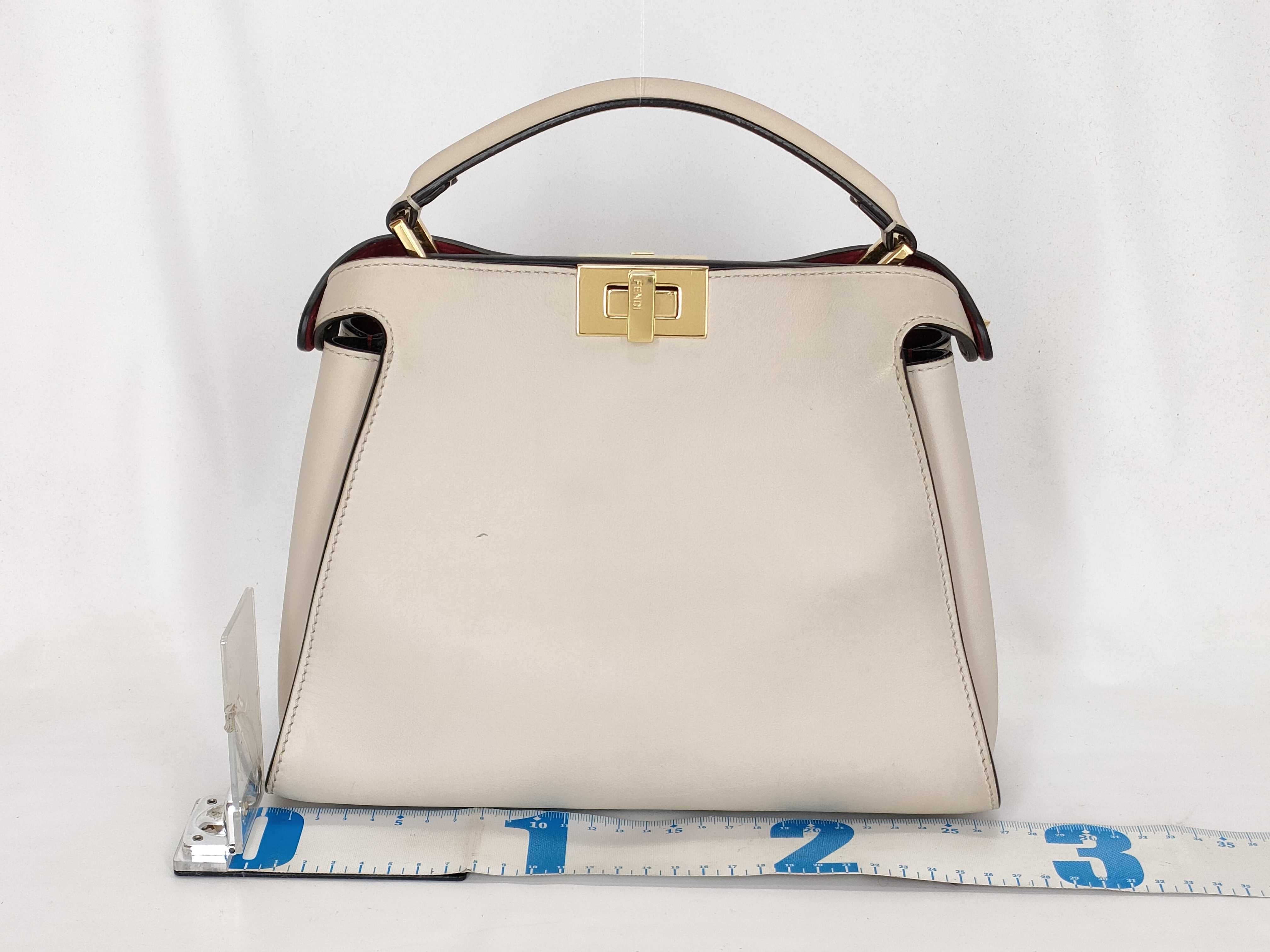 Peekaboo Handbag — view 2