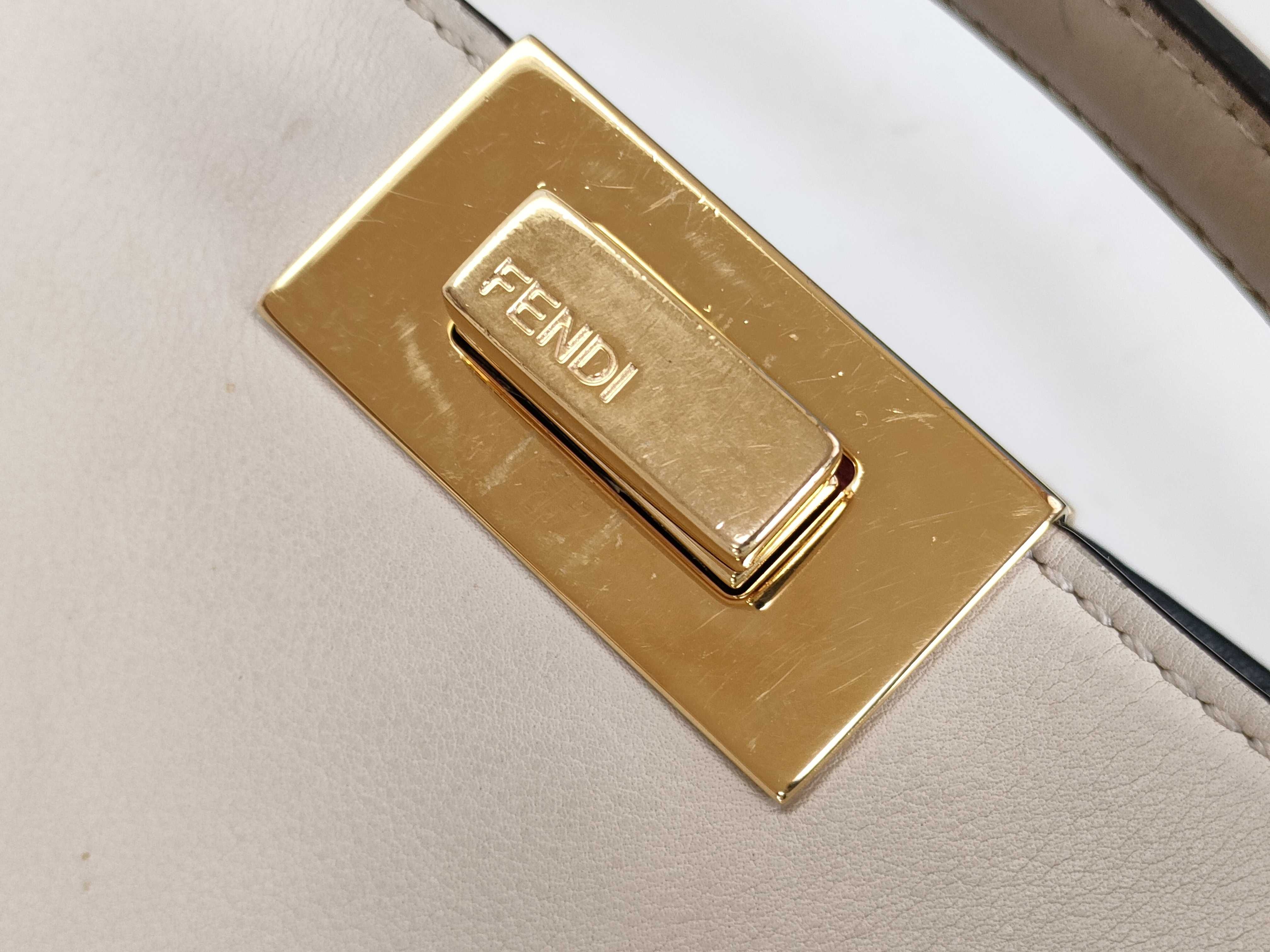 Peekaboo Handbag — view 14