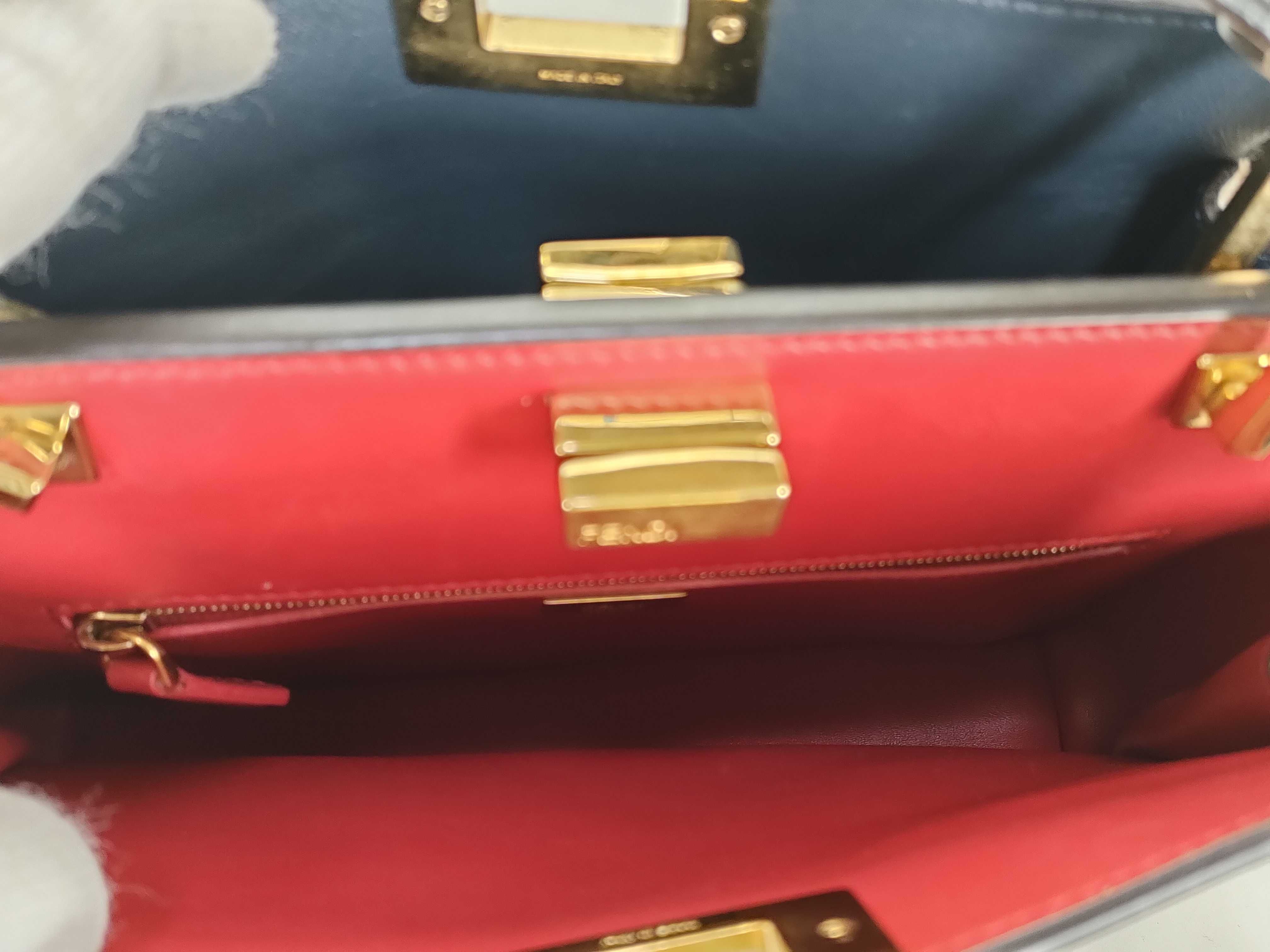 Peekaboo Handbag — view 10