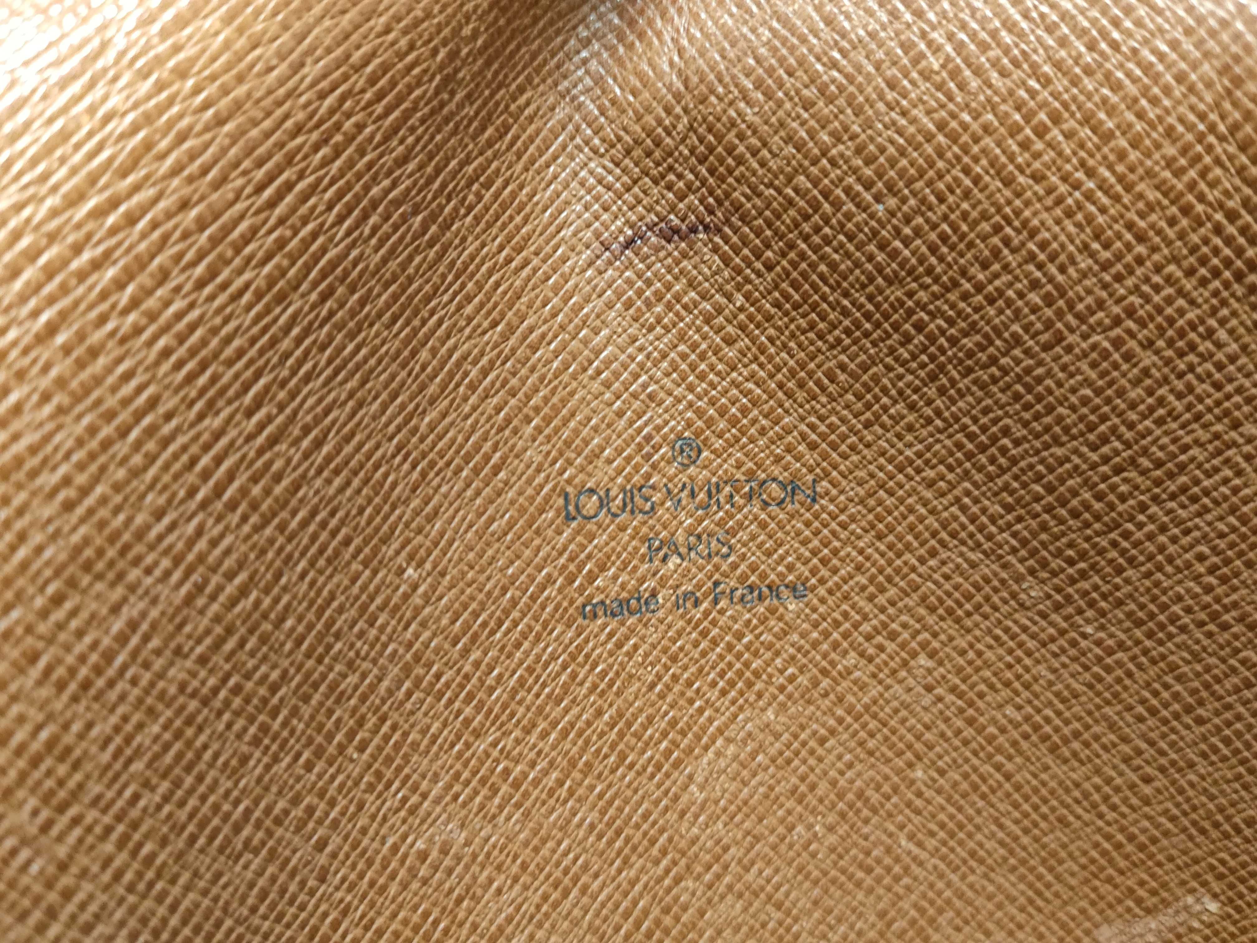 Monogram Musette M51256 Brown AS1919 Shoulder Bag — view 11