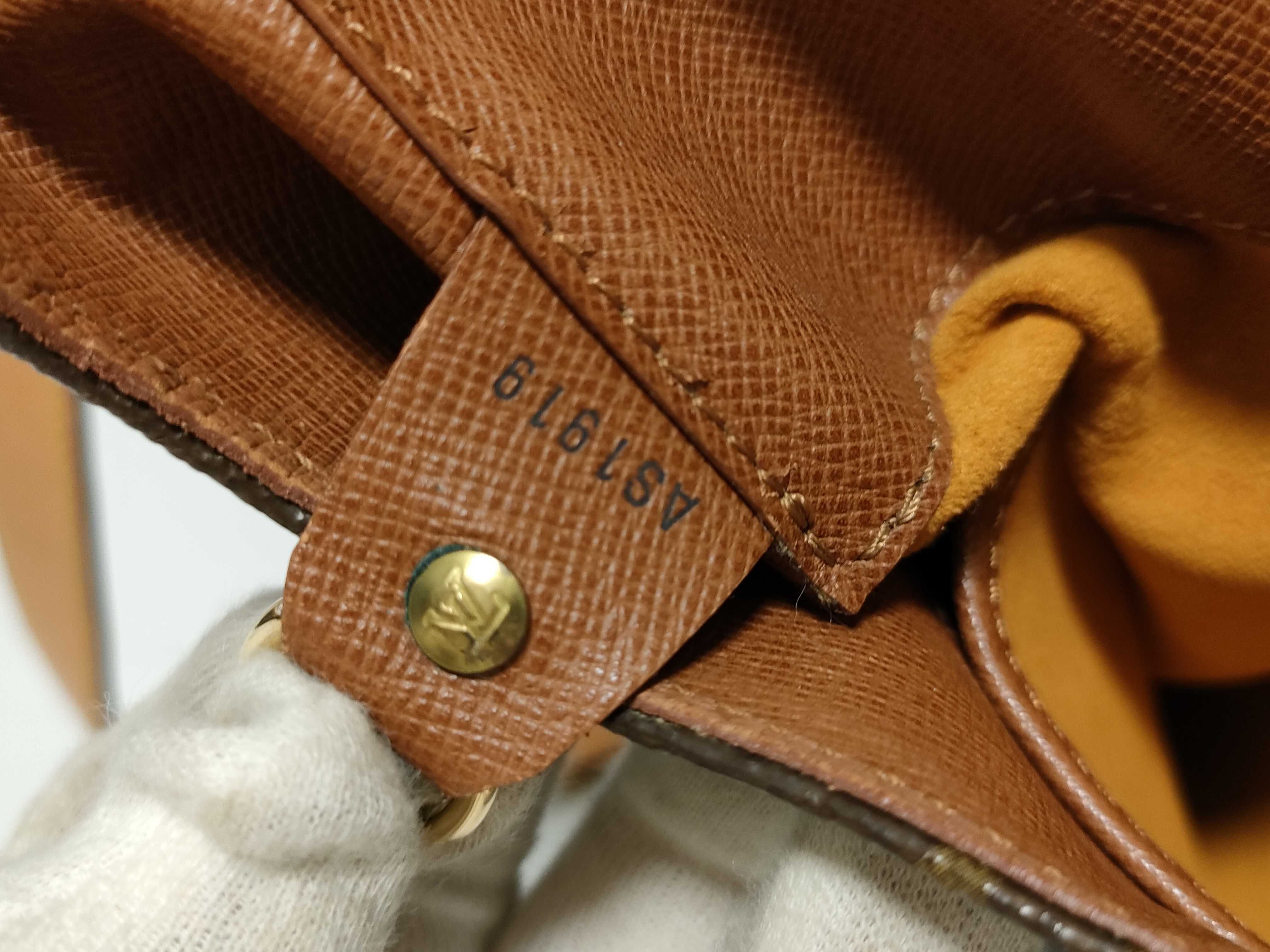 Monogram Musette M51256 Brown AS1919 Shoulder Bag — view 12