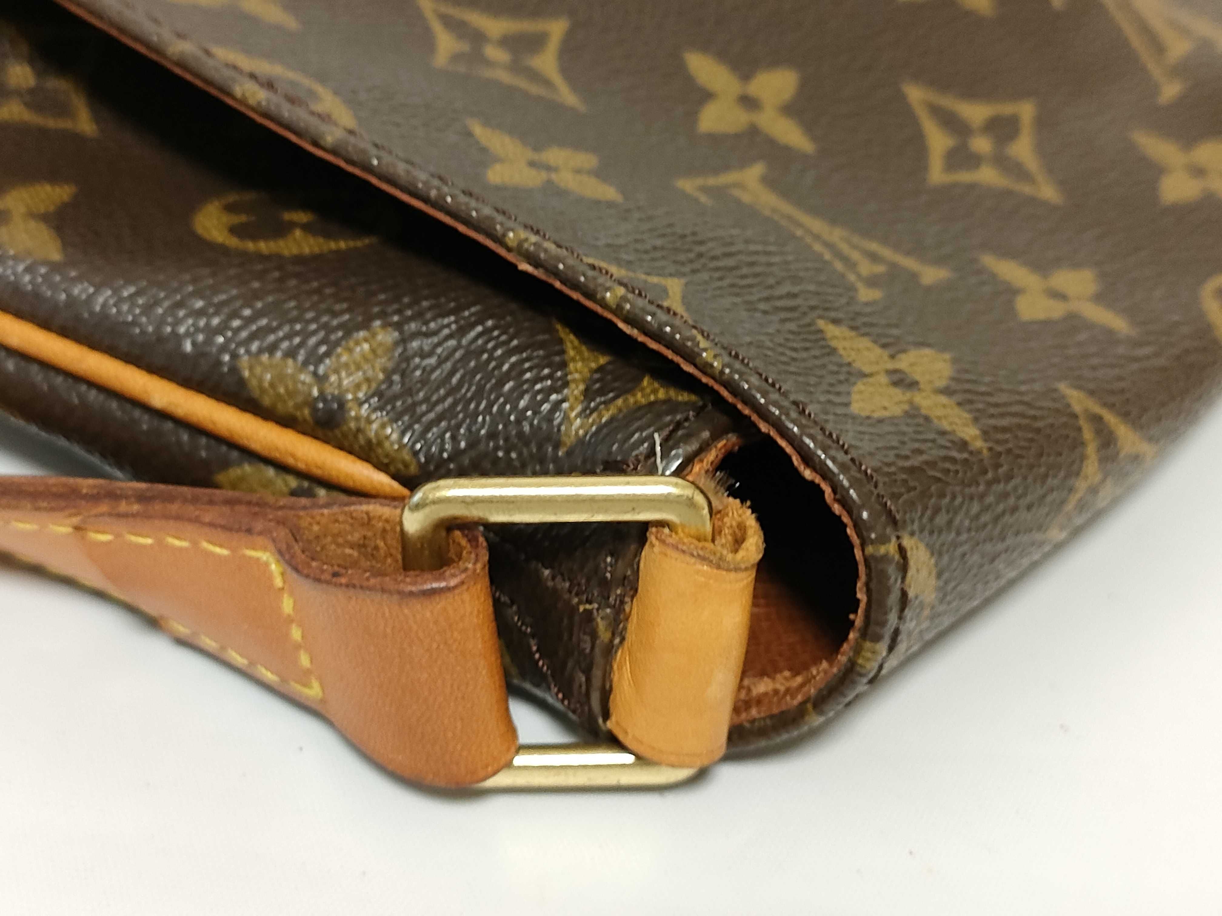 Monogram Musette M51256 Brown AS1919 Shoulder Bag — view 14