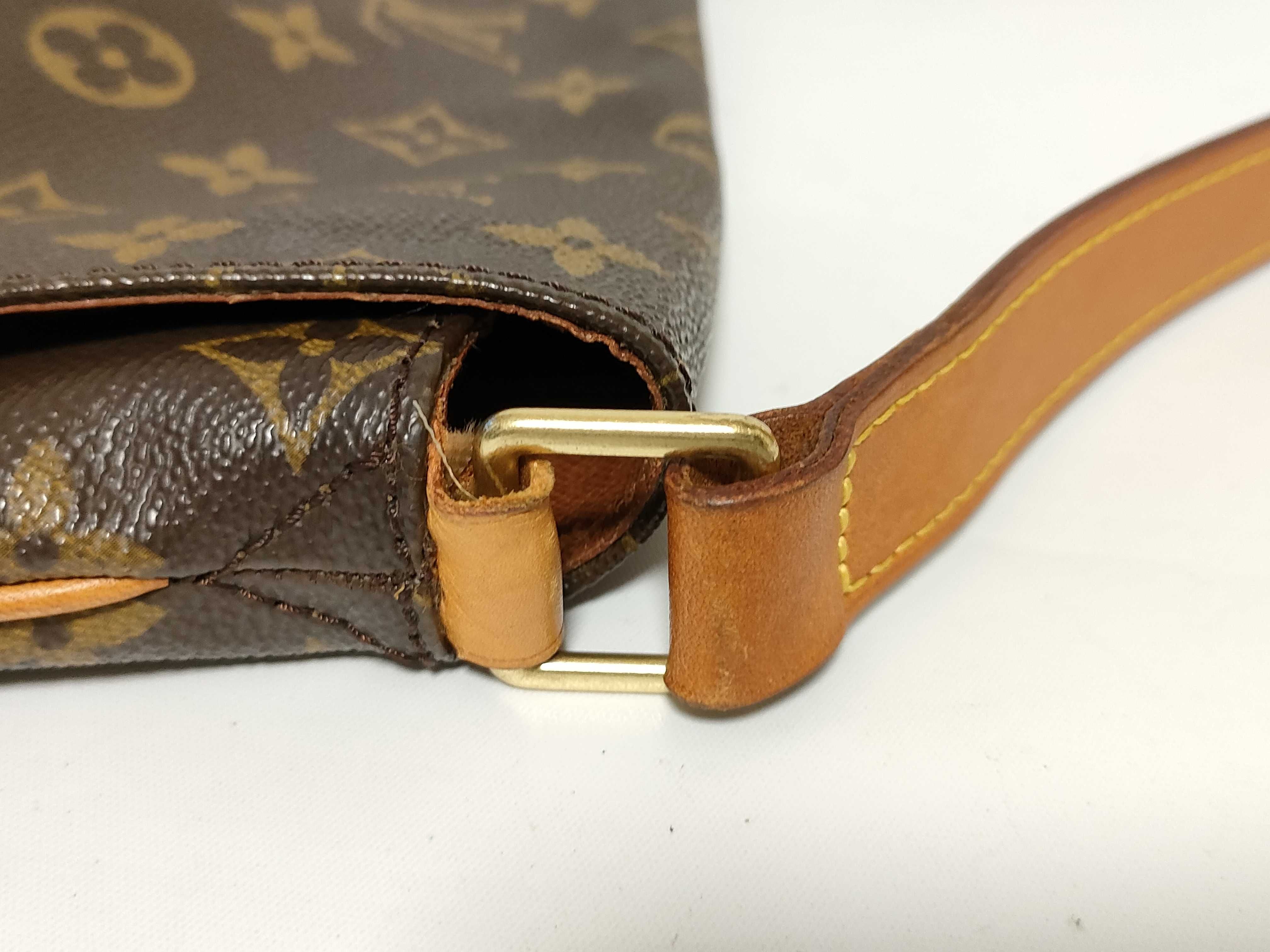 Monogram Musette M51256 Brown AS1919 Shoulder Bag — view 5