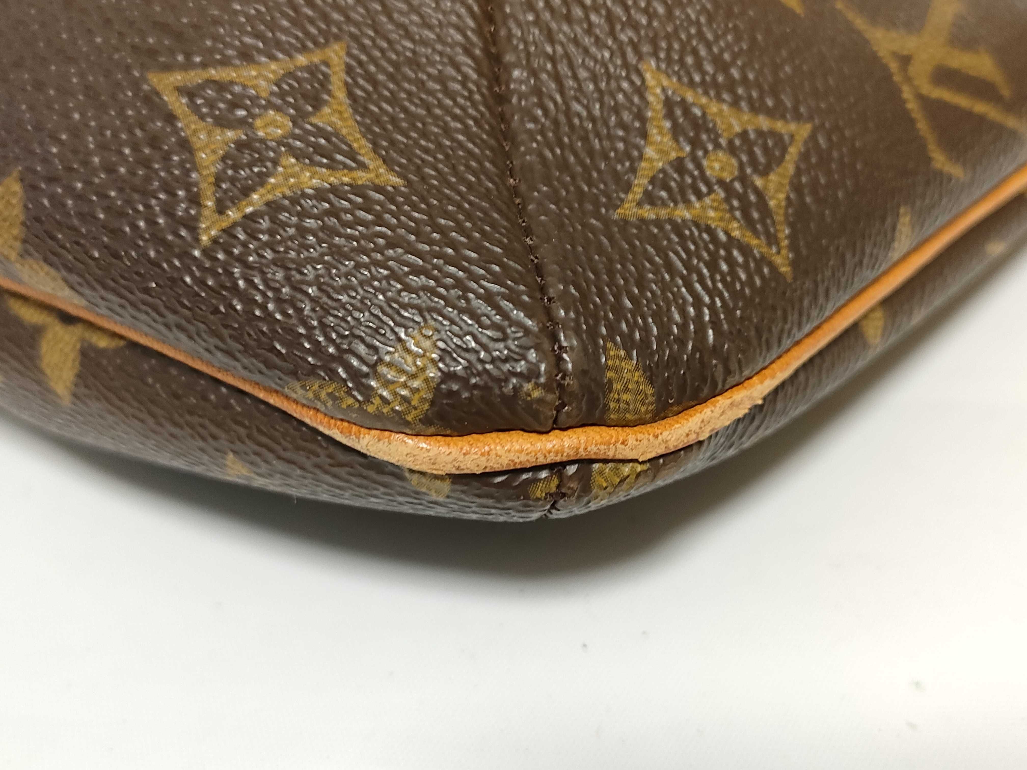 Monogram Musette M51256 Brown AS1919 Shoulder Bag — view 6