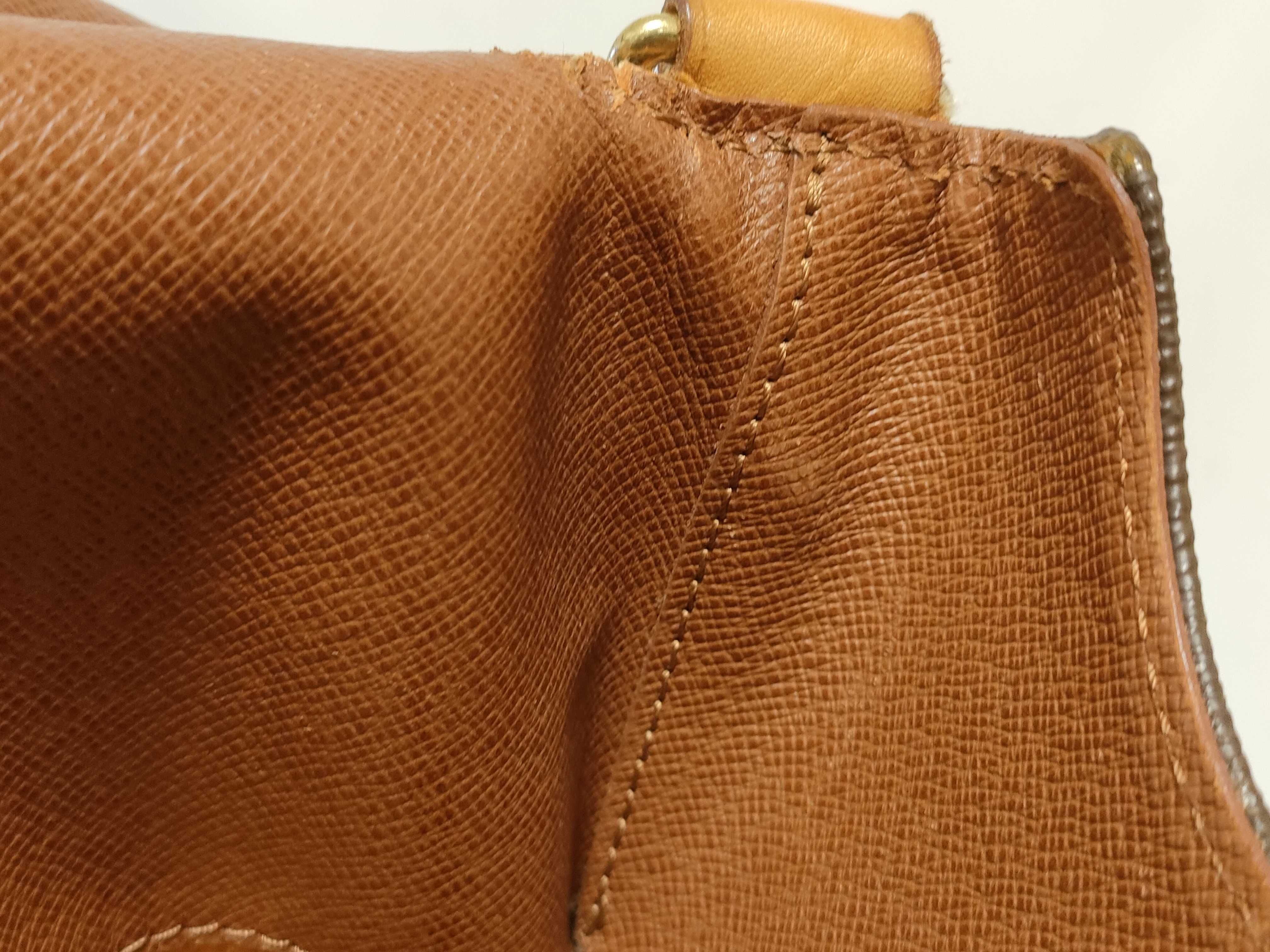 Monogram Musette M51256 Brown AS1919 Shoulder Bag — view 8