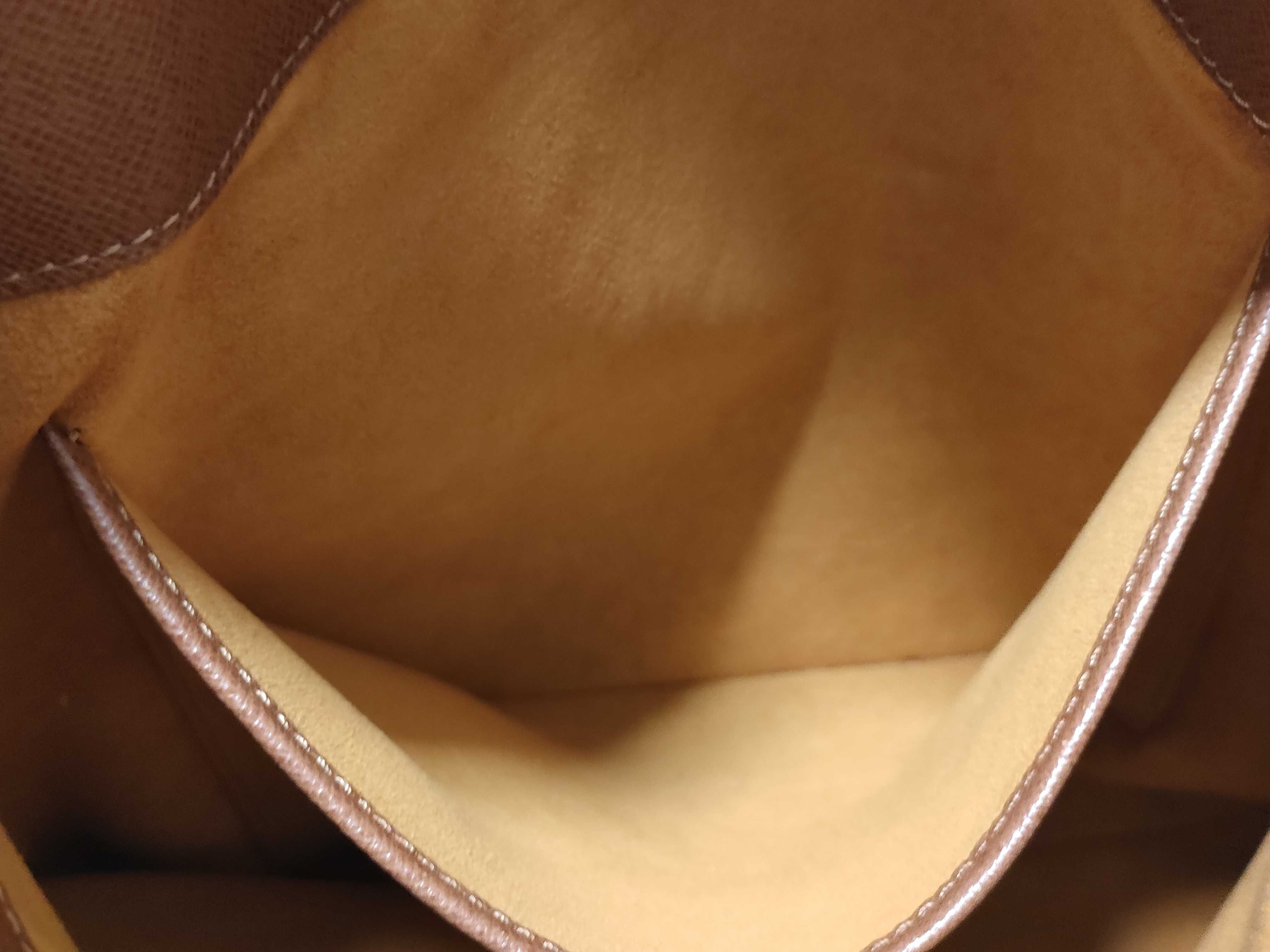 Monogram Musette M51256 Brown AS1919 Shoulder Bag — view 10