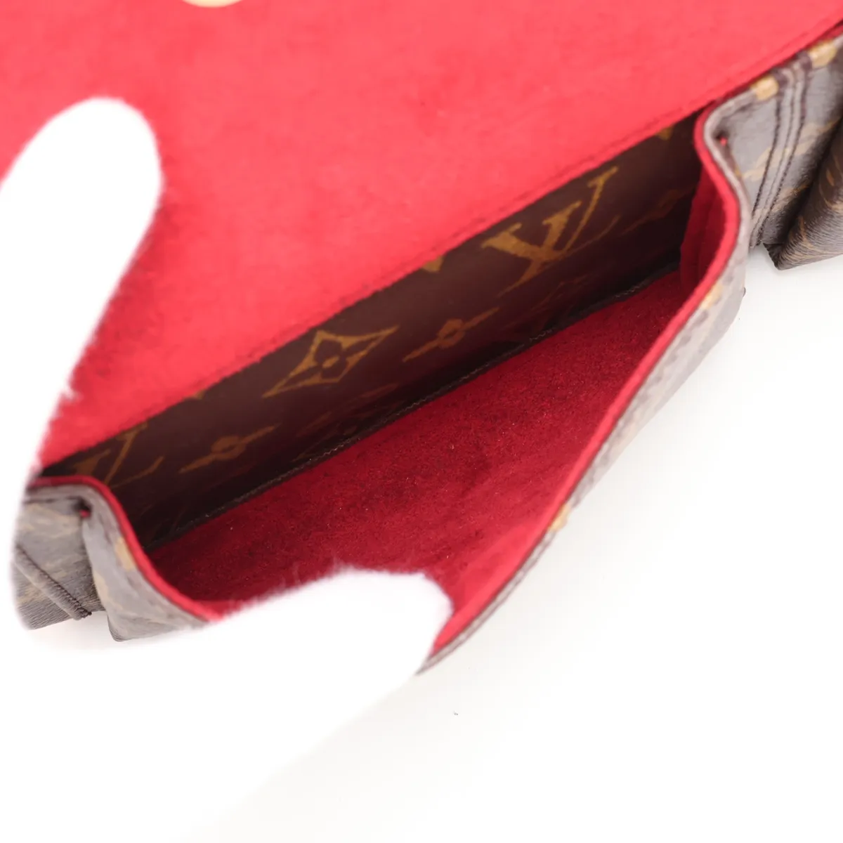 Monogram Vivacite MM M51164 AR1014 Brown — view 11