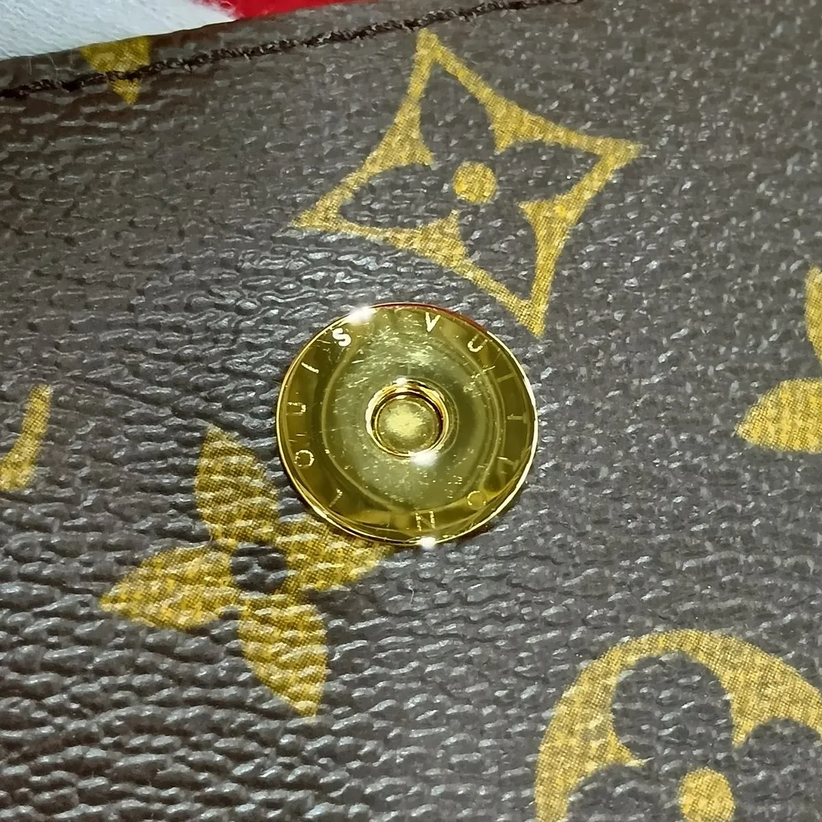 Monogram Vivacite MM M51164 AR1014 Brown — view 15