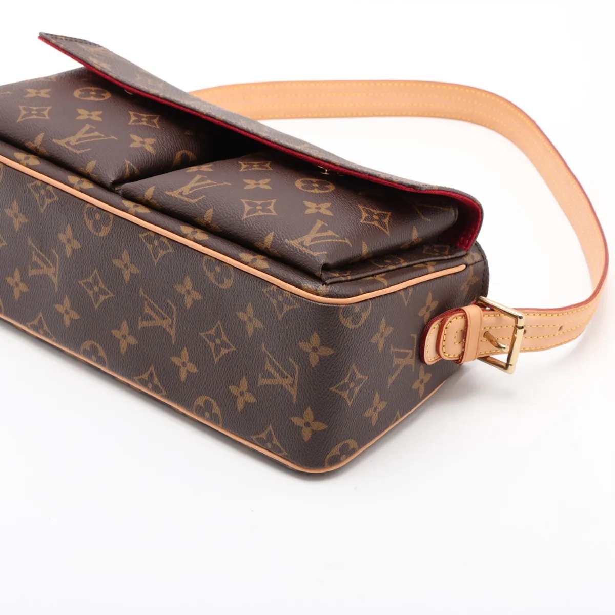Monogram Vivacite MM M51164 AR1014 Brown — view 3
