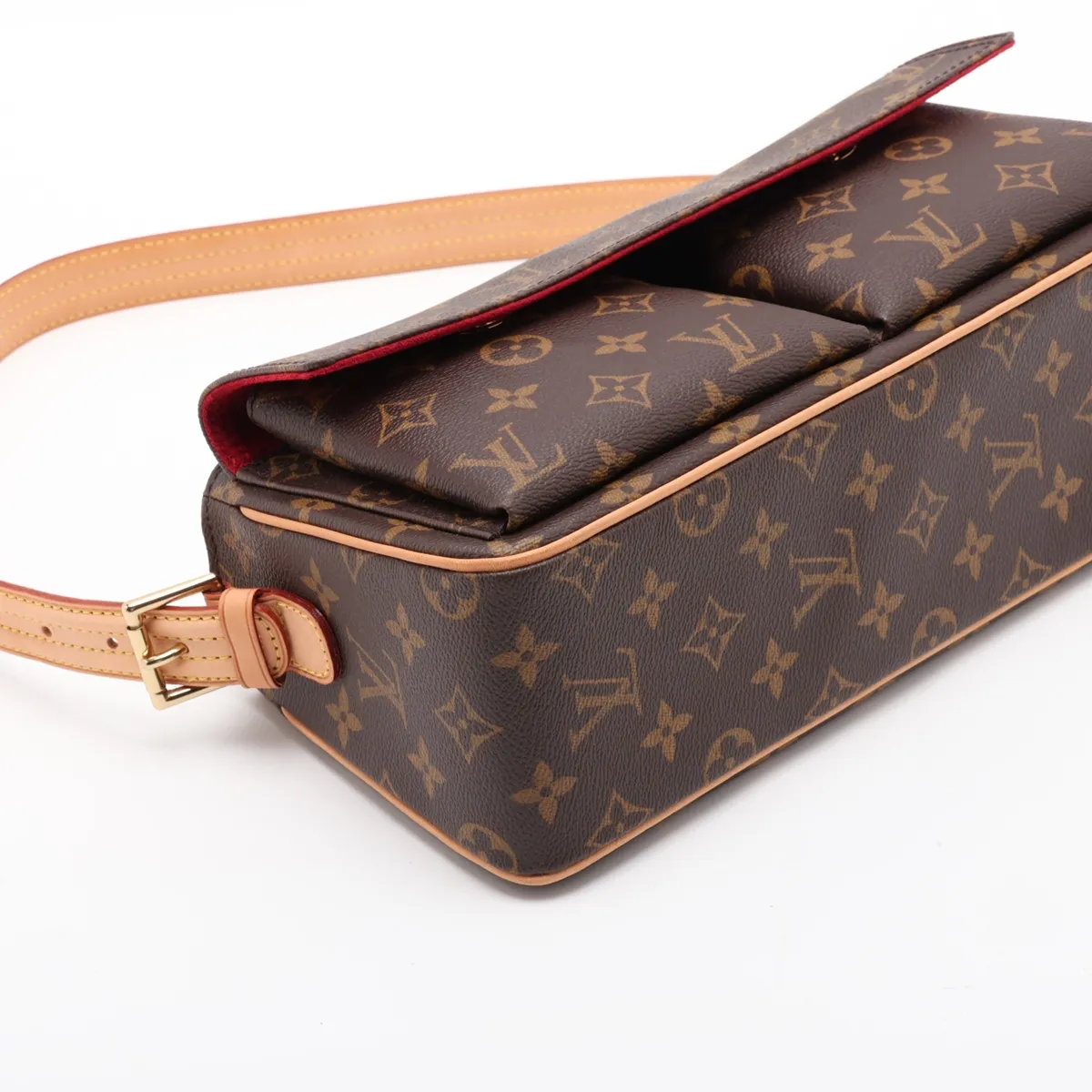 Monogram Vivacite MM M51164 AR1014 Brown — view 4