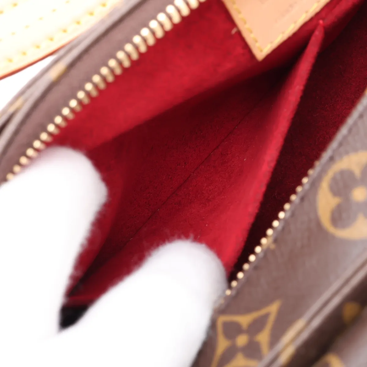 Monogram Vivacite MM M51164 AR1014 Brown — view 9