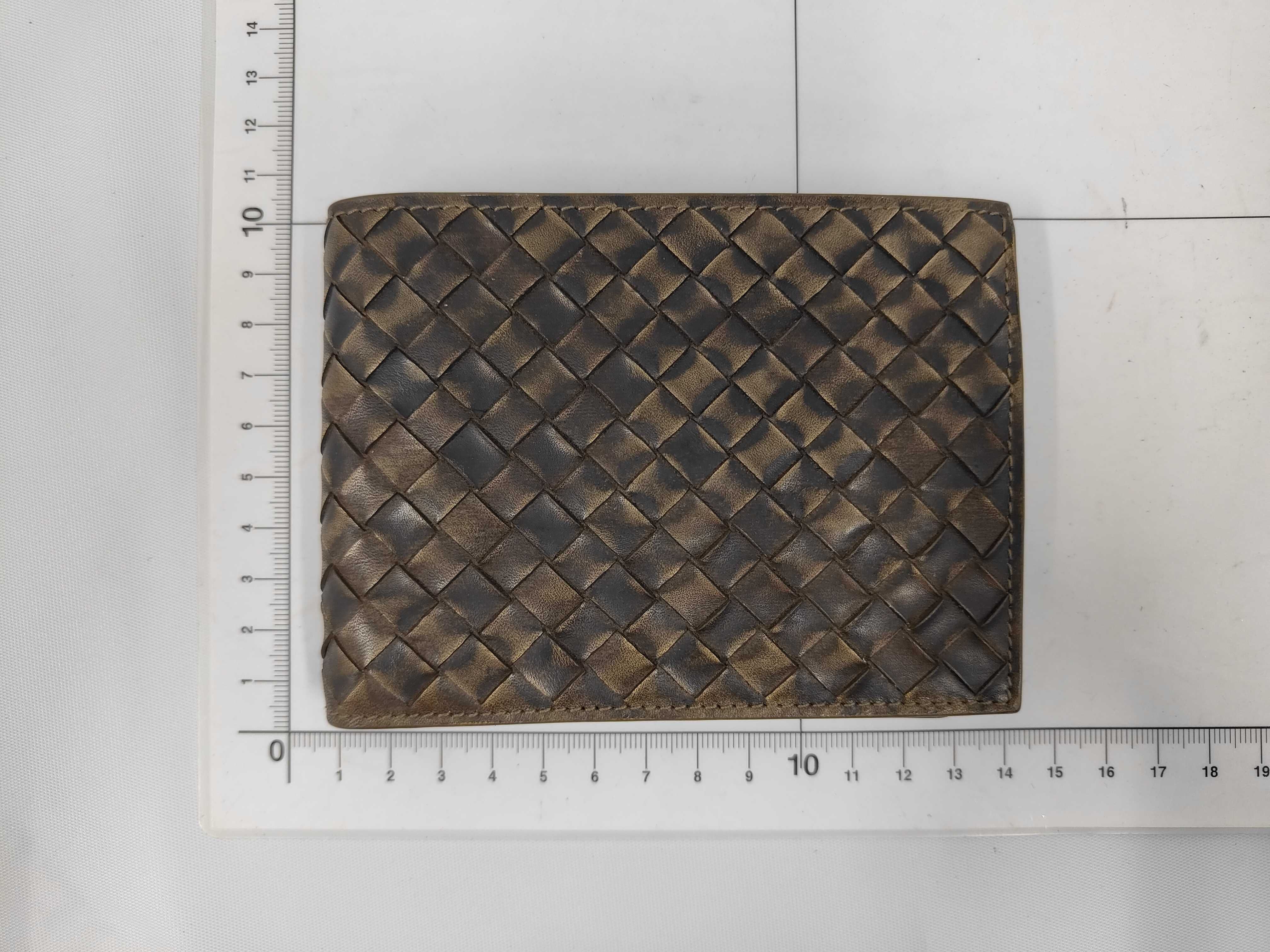 Intrecciato Compact Wallet — view 2