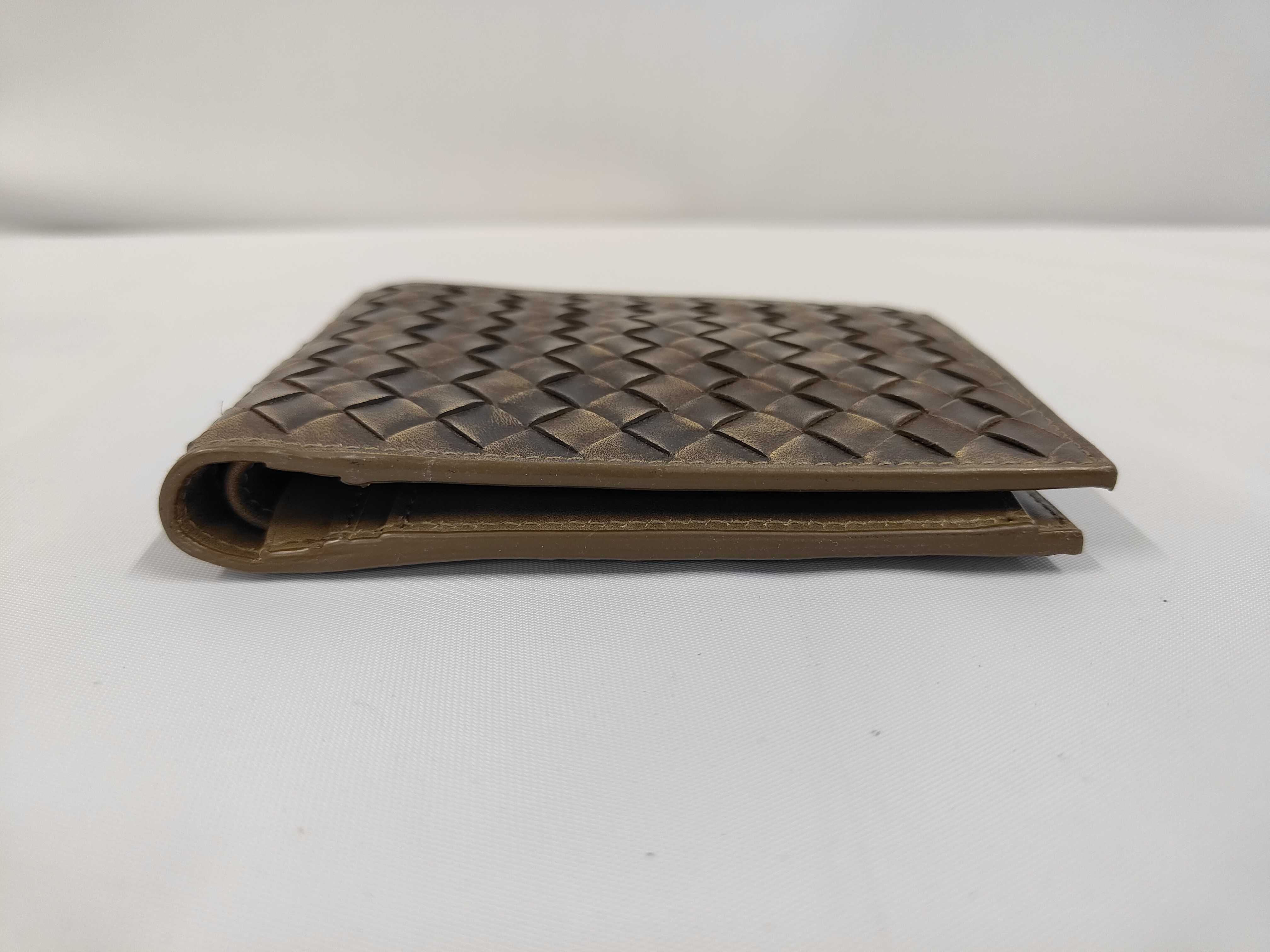 Intrecciato Compact Wallet — view 3