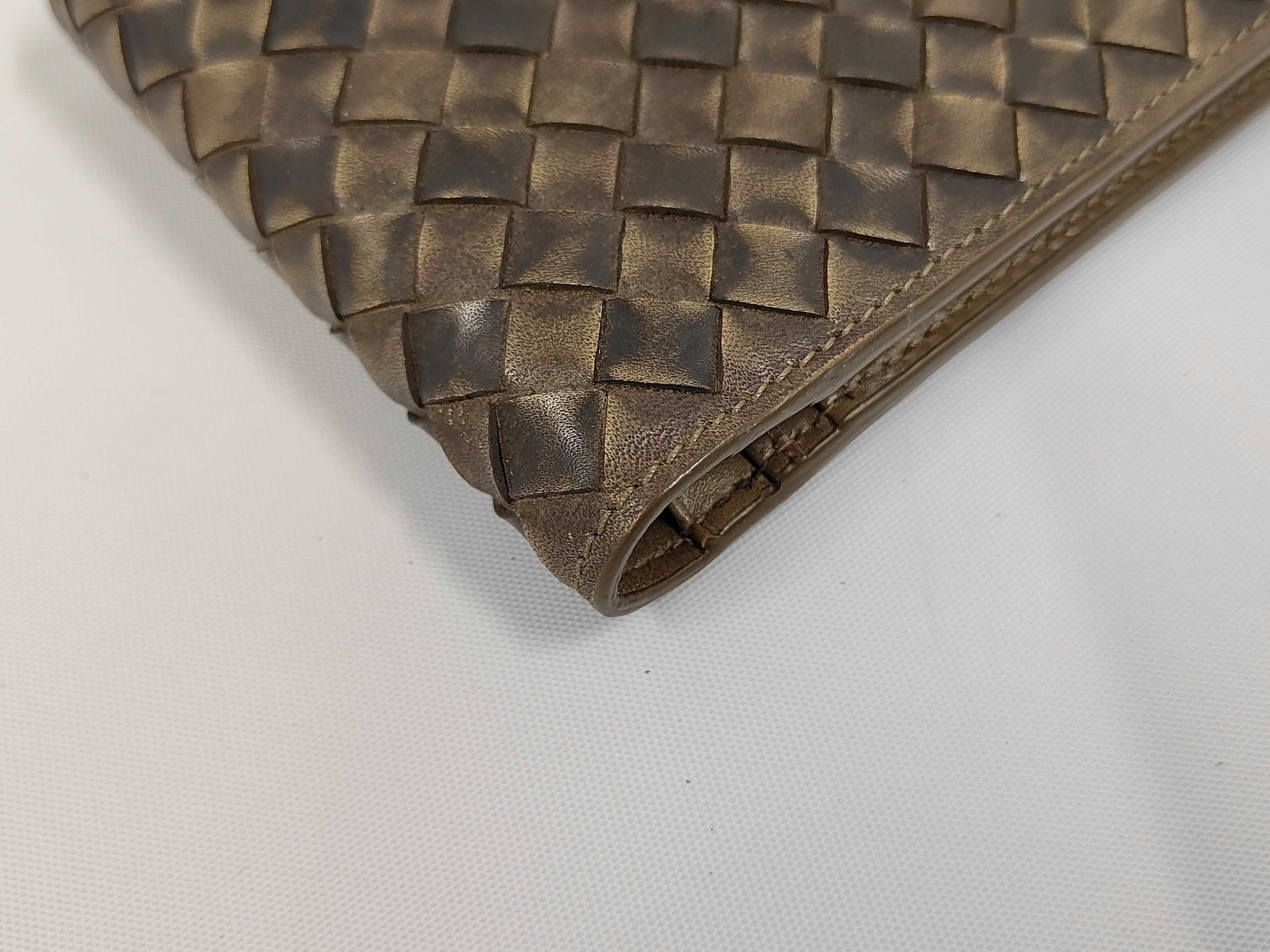 Intrecciato Compact Wallet — view 4